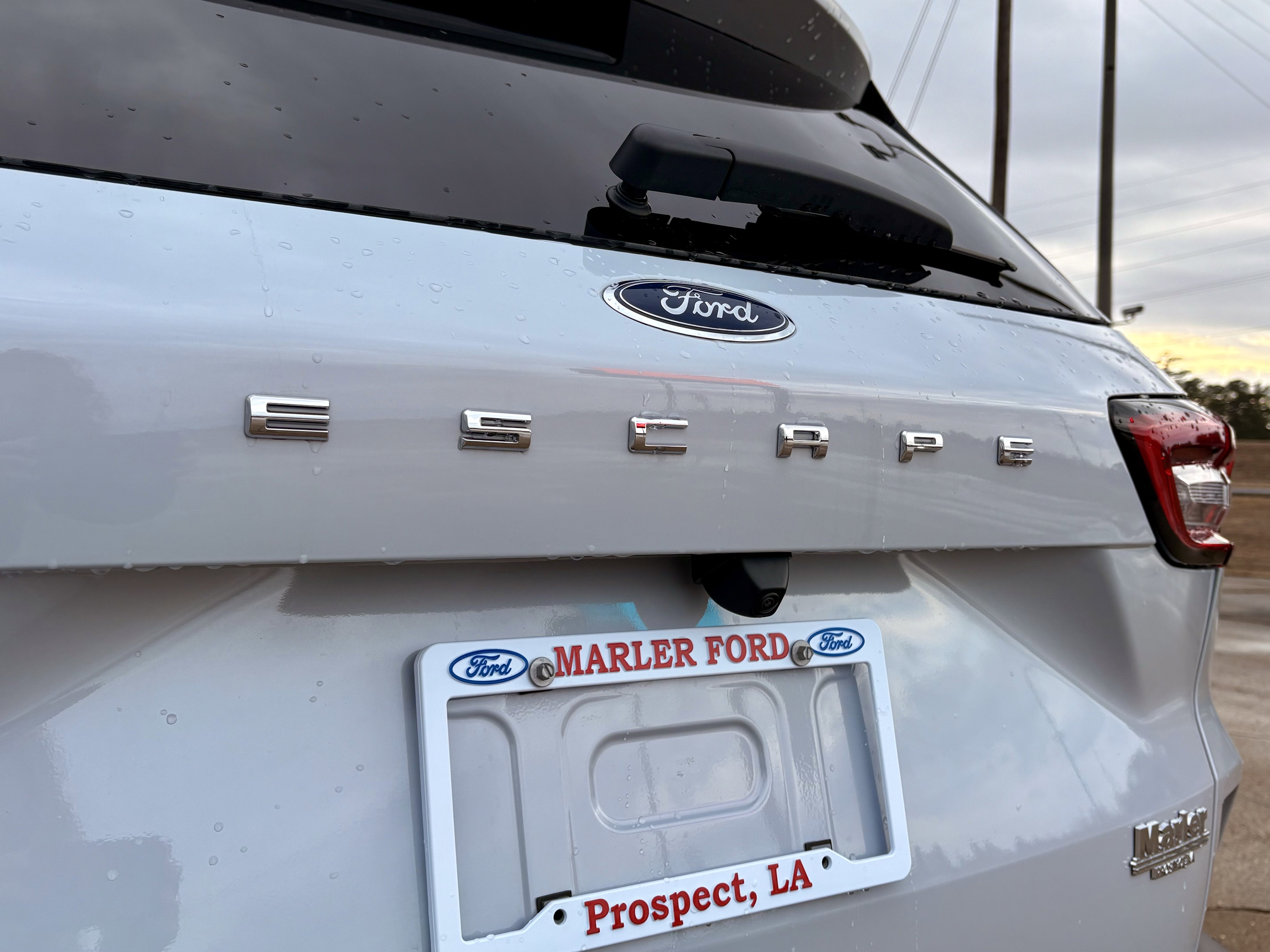 2026 Ford Escape Active®