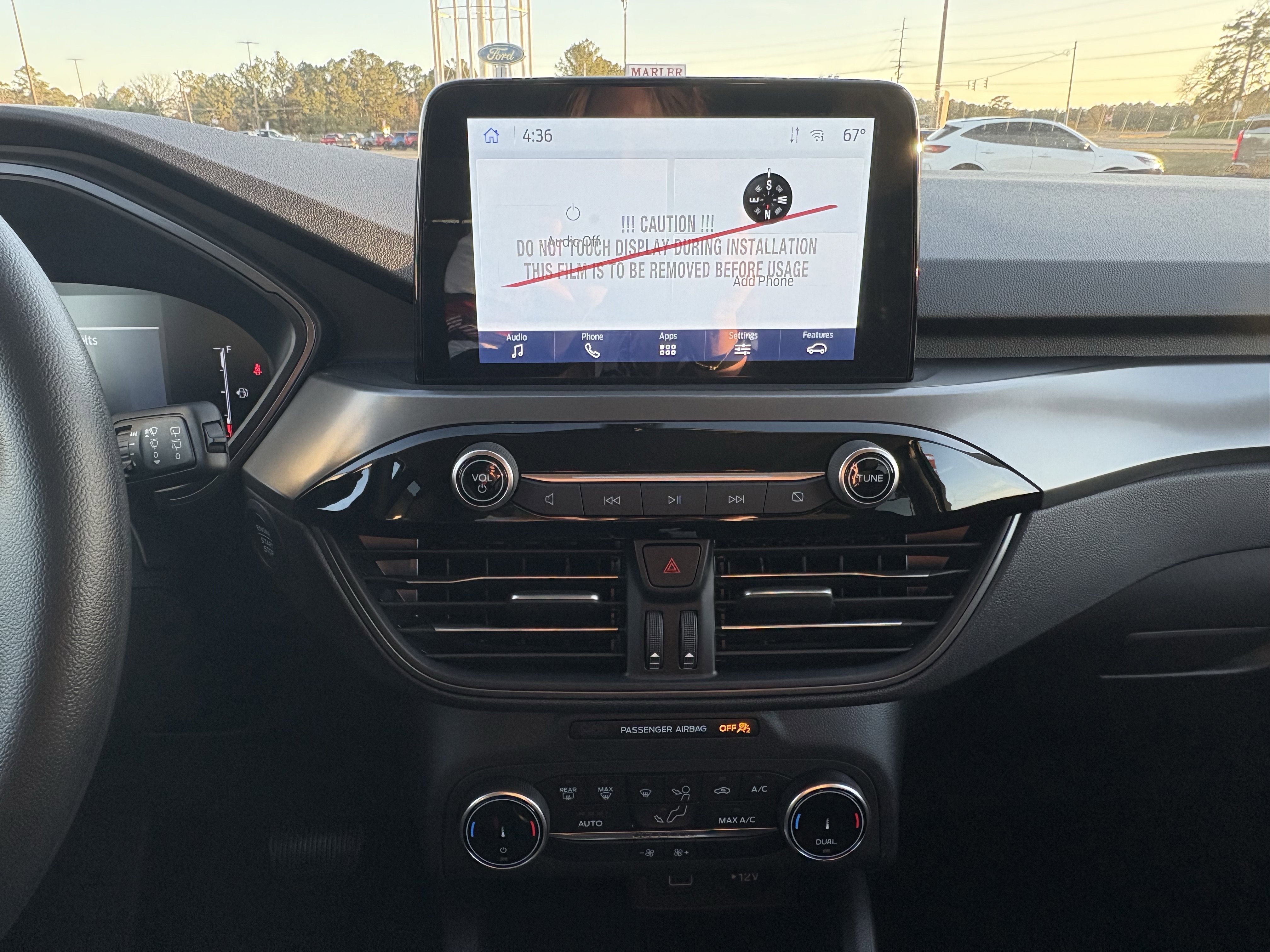 2026 Ford Escape Active®