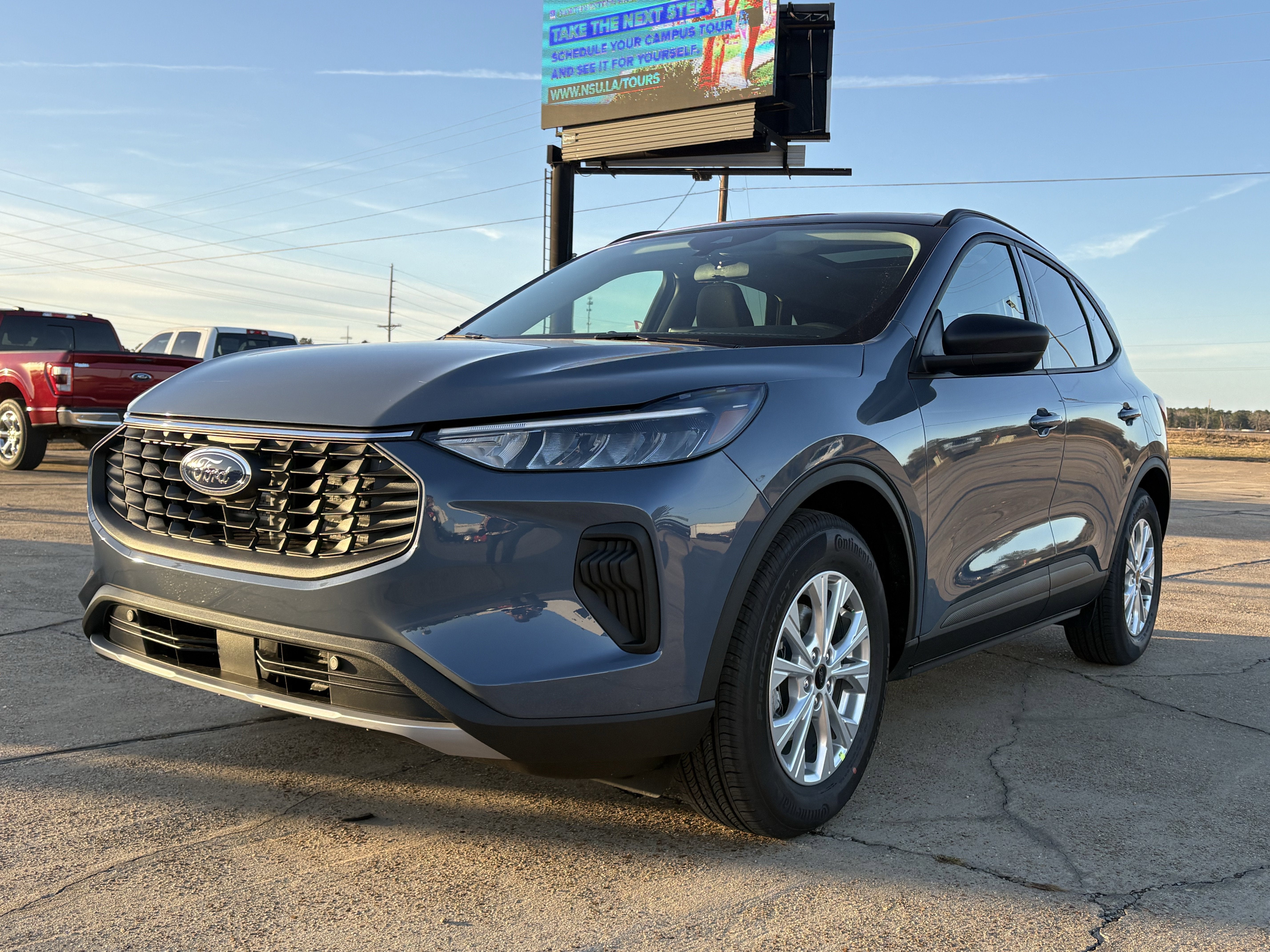 2026 Ford Escape Active®