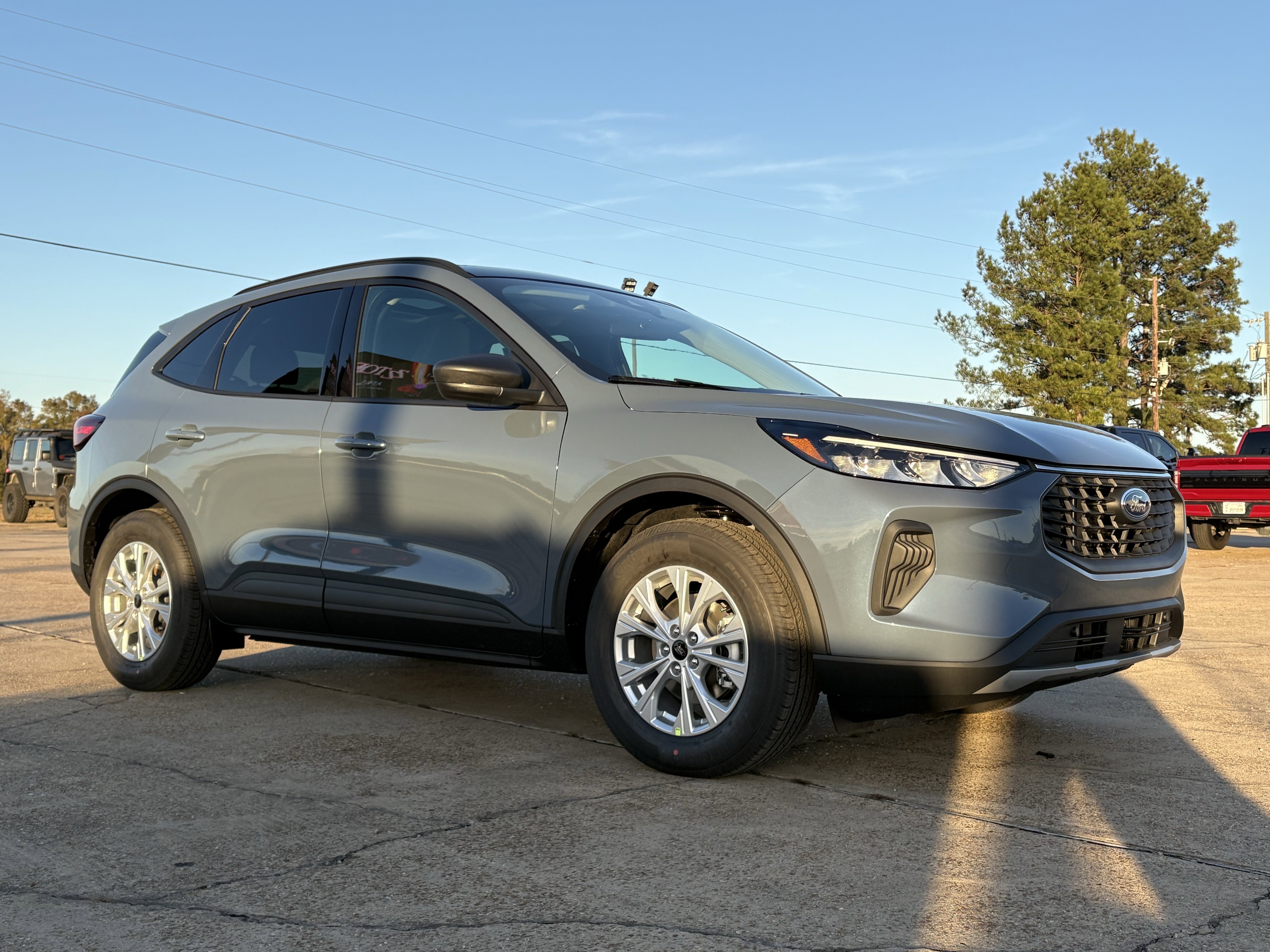 2026 Ford Escape Active®