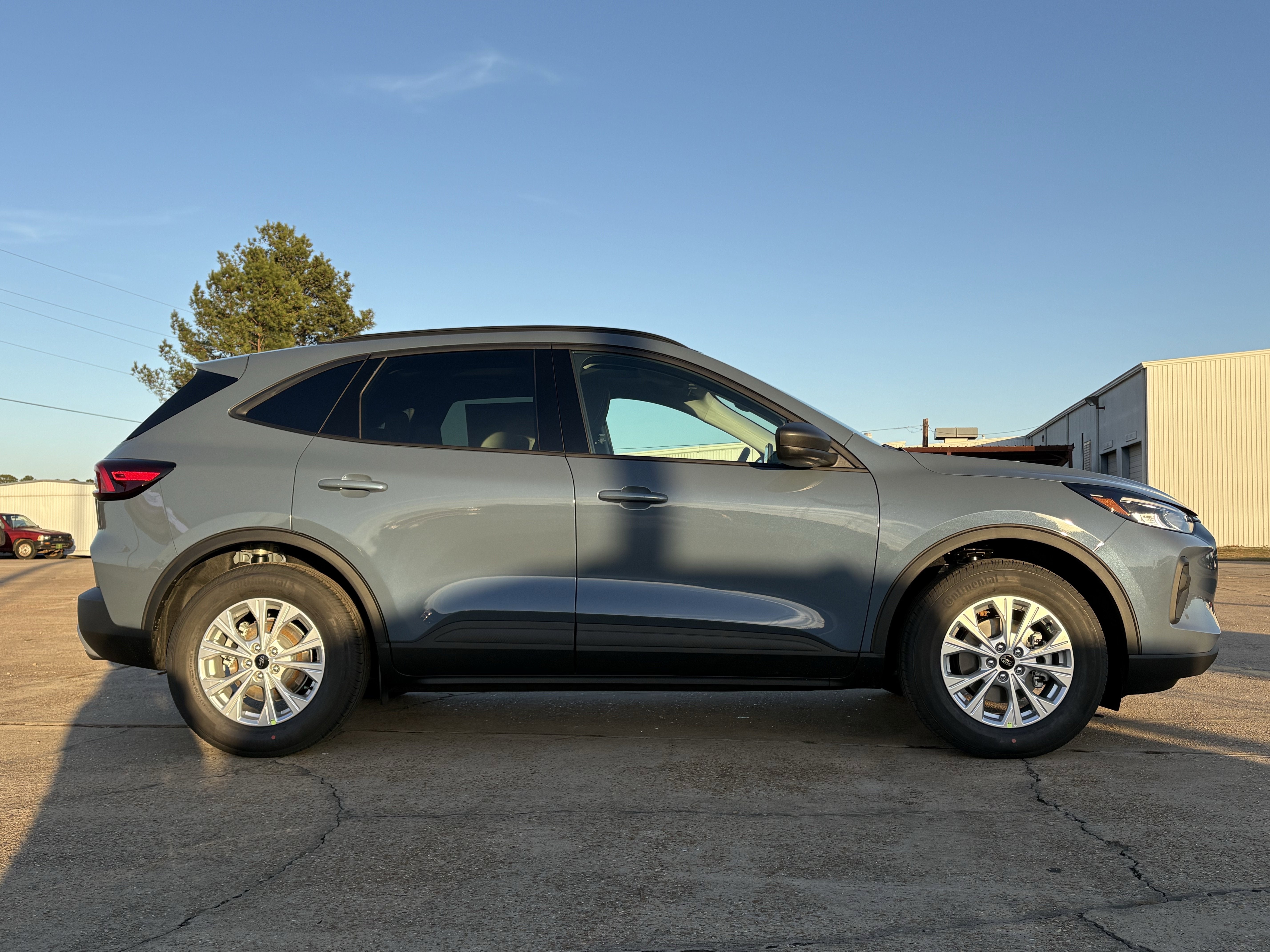 2026 Ford Escape Active®