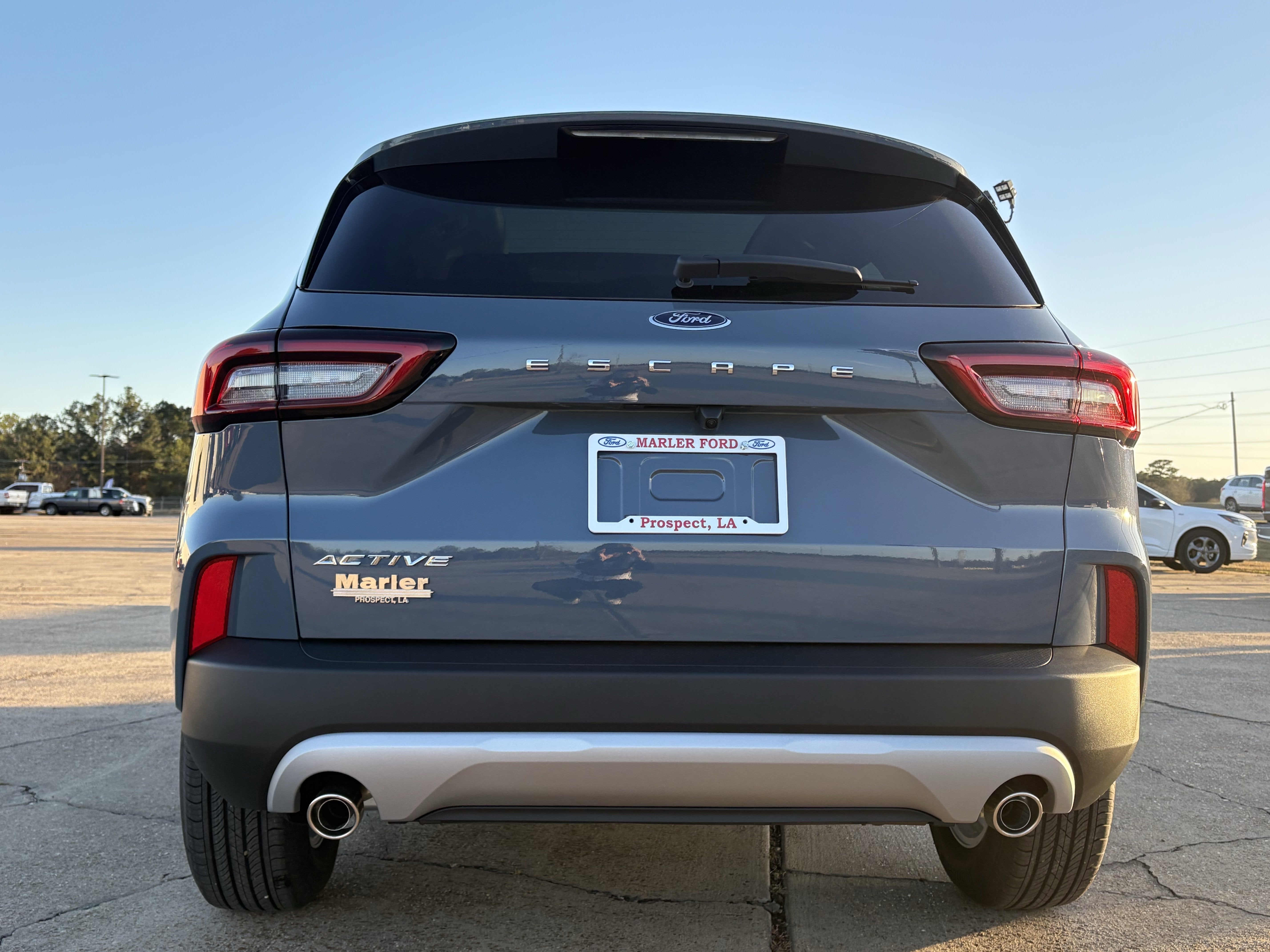 2026 Ford Escape Active®