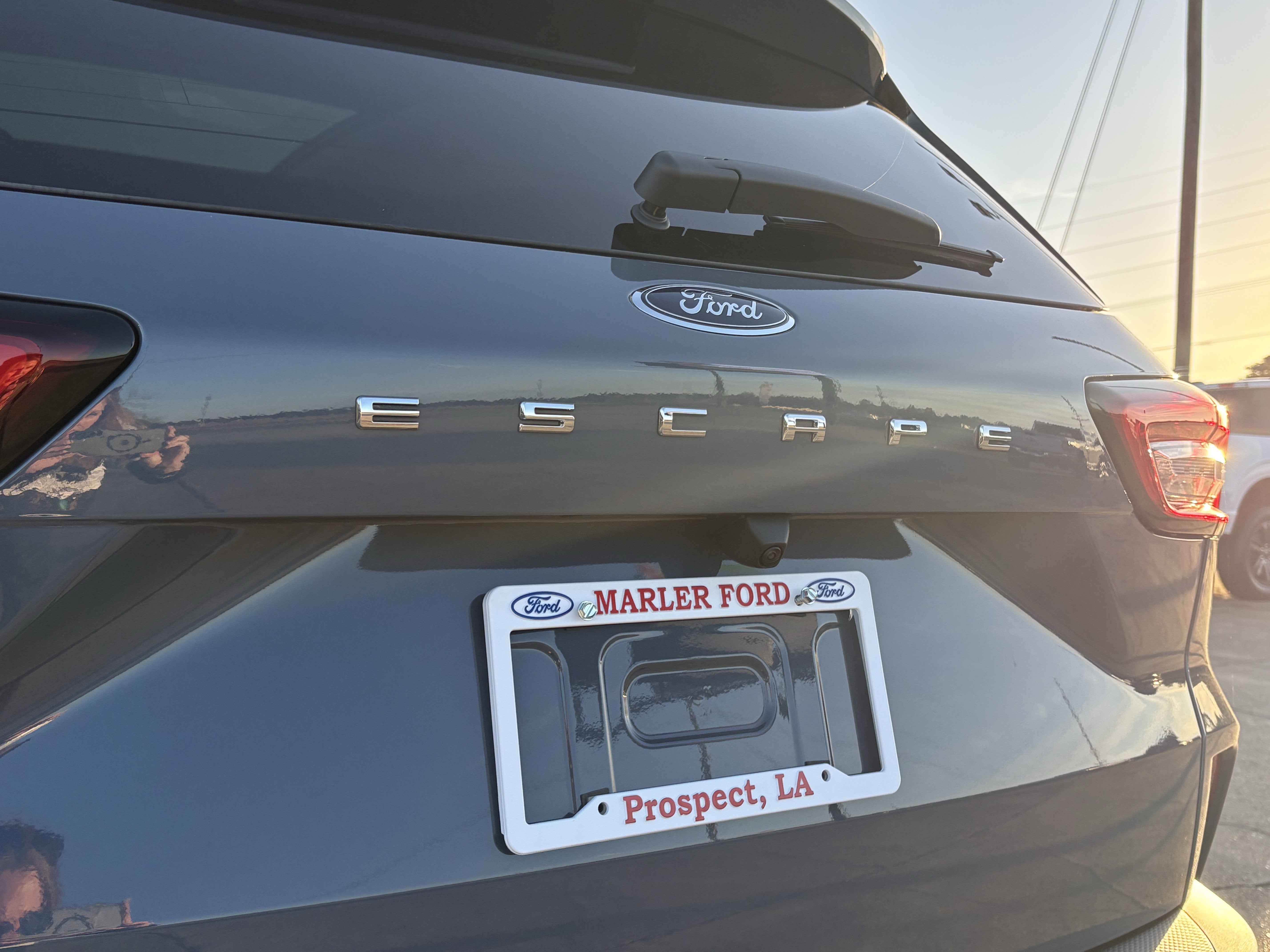 2026 Ford Escape Active®