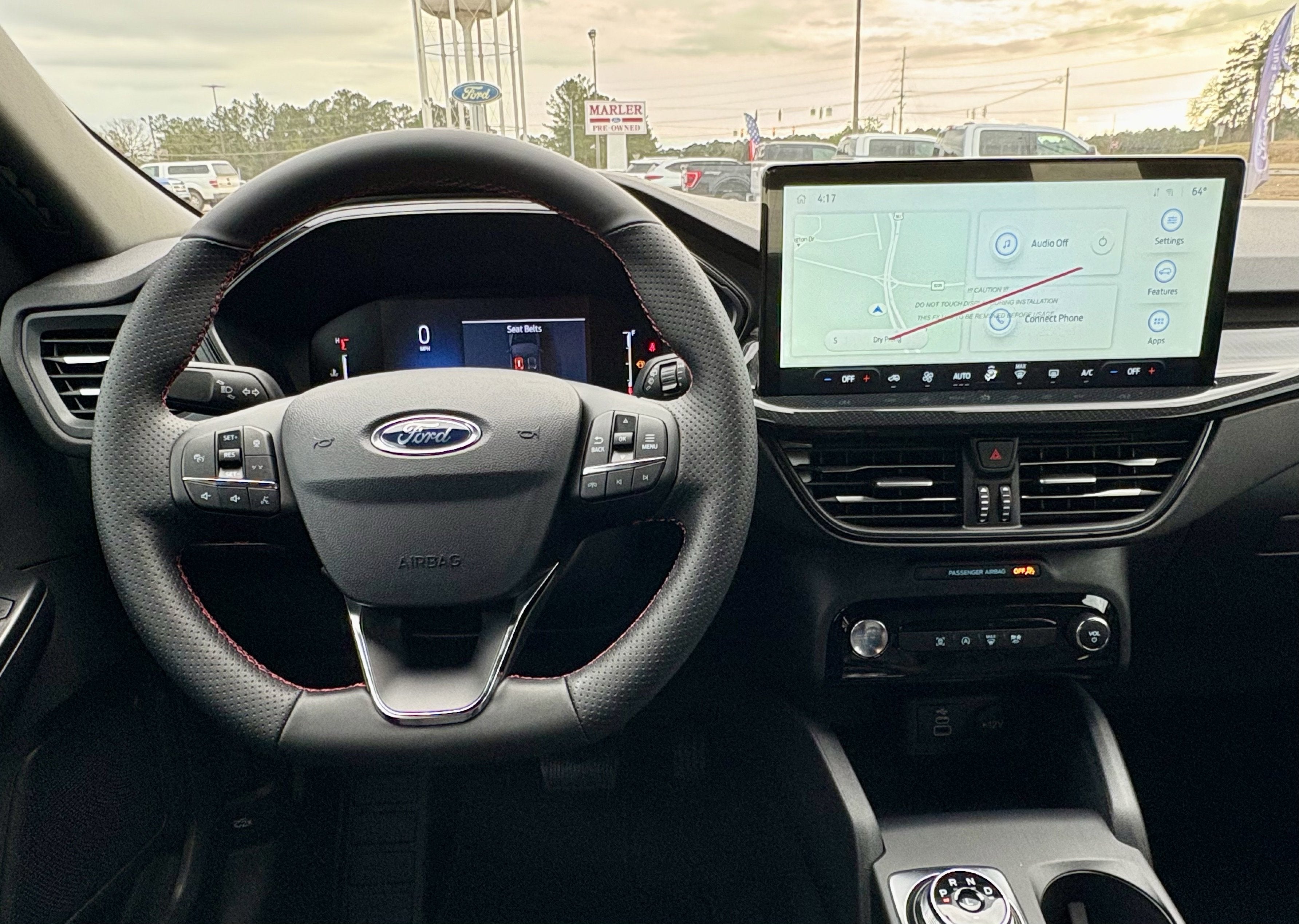 2026 Ford Escape ST-Line