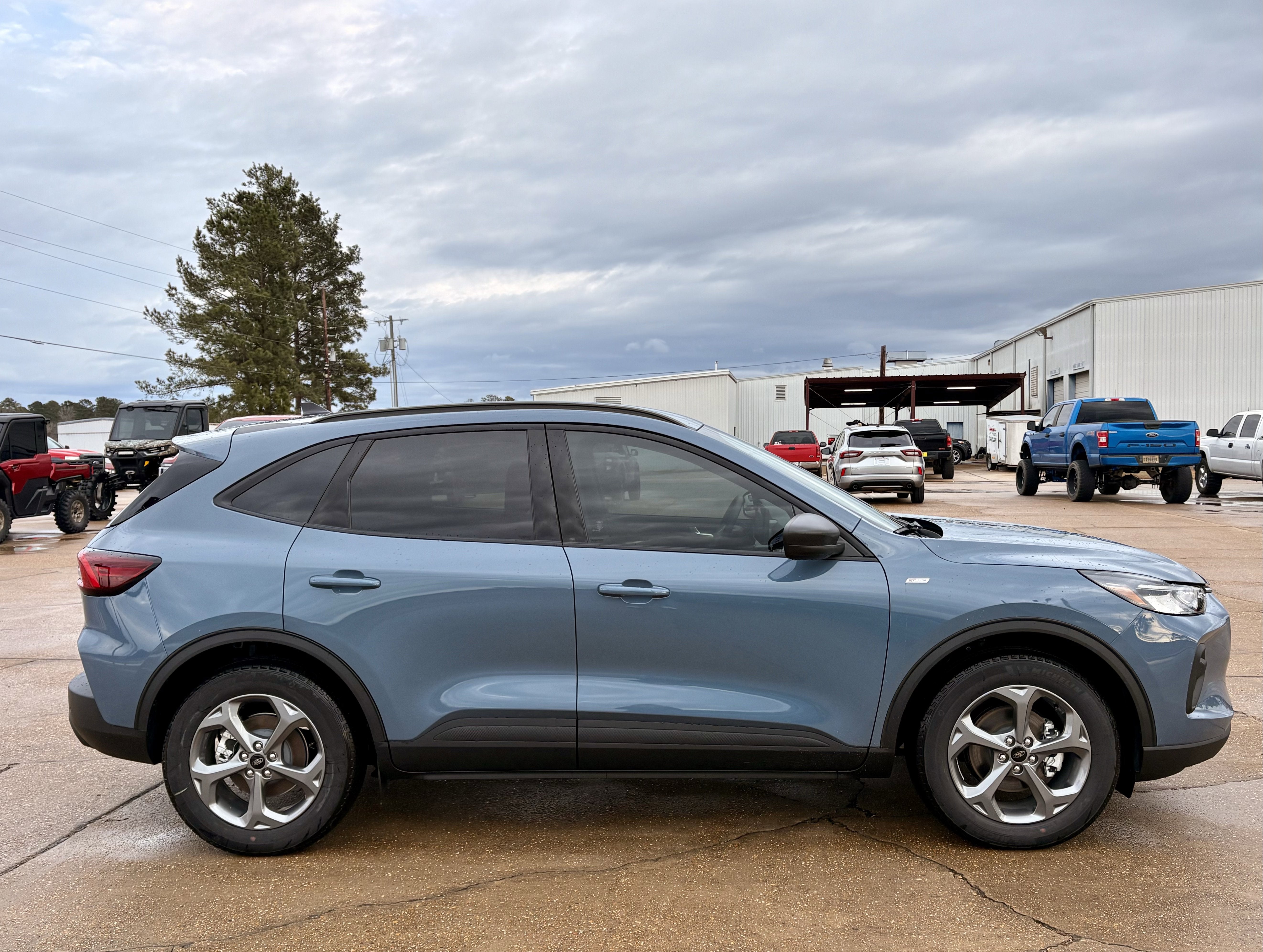 2026 Ford Escape ST-Line