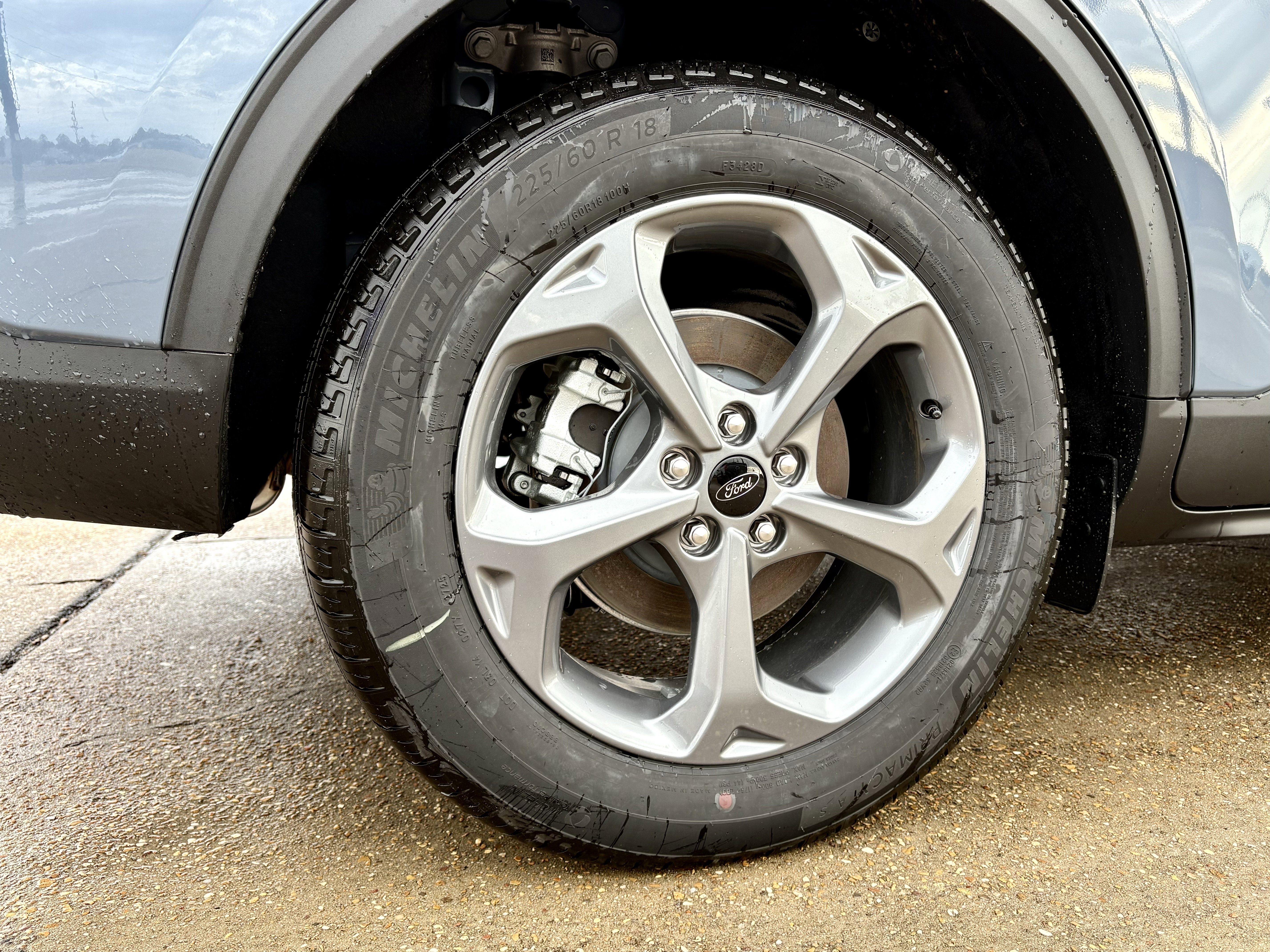 2026 Ford Escape ST-Line