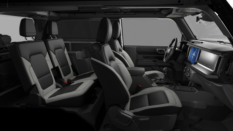 2026 Ford Bronco 2-Door