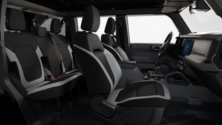 2025 Ford Bronco Big Bend®