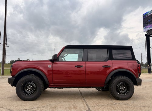 2026 Ford Bronco Big Bend®