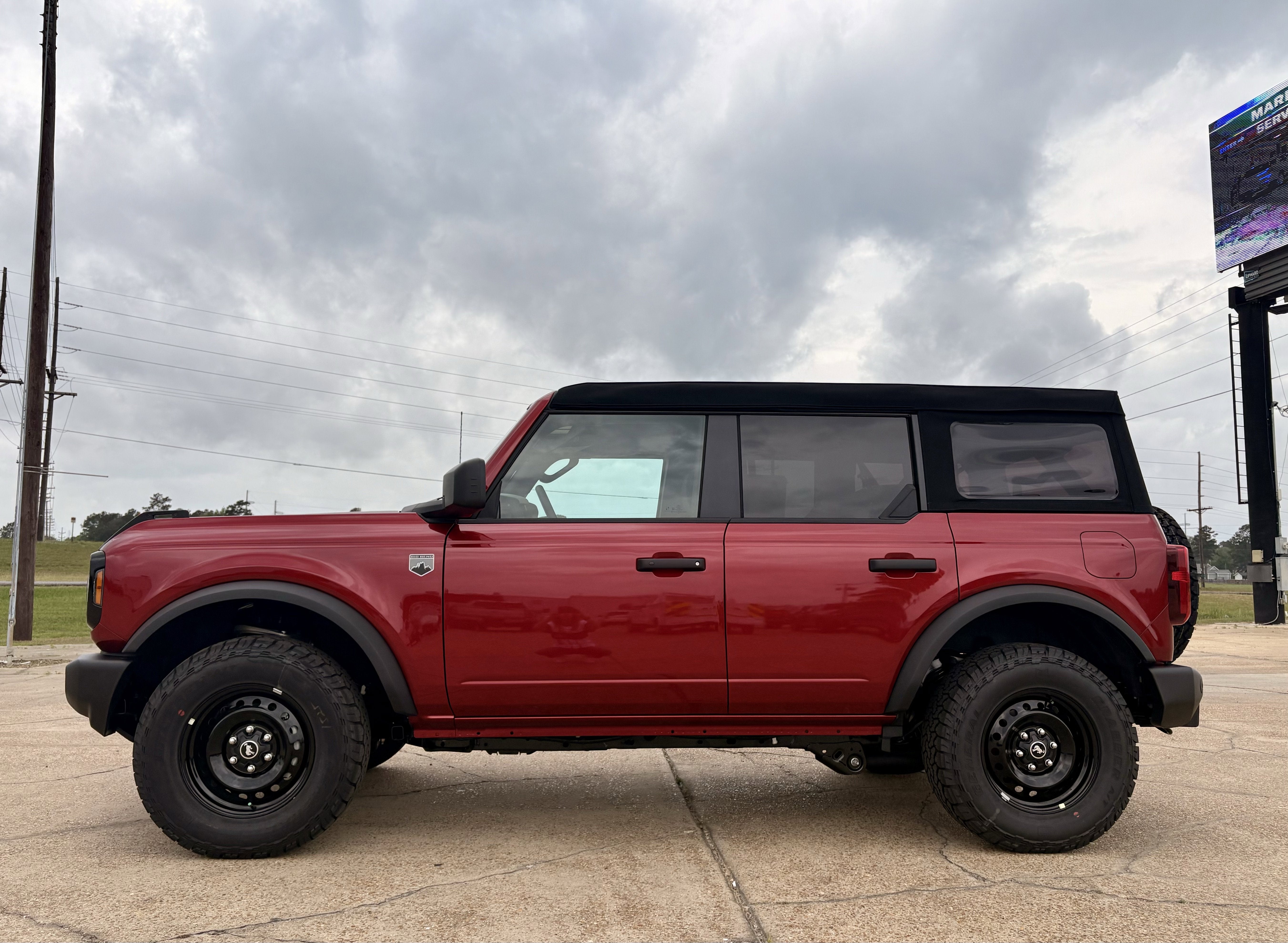 2026 Ford Bronco Big Bend®