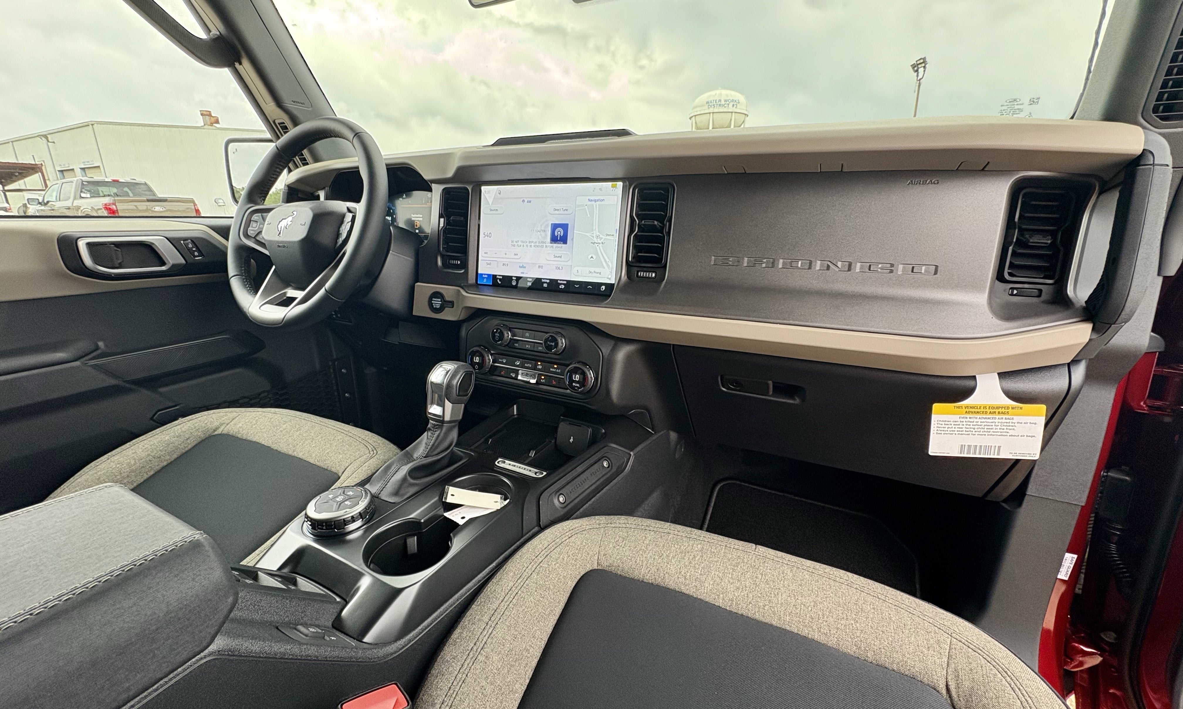 2026 Ford Bronco Big Bend®