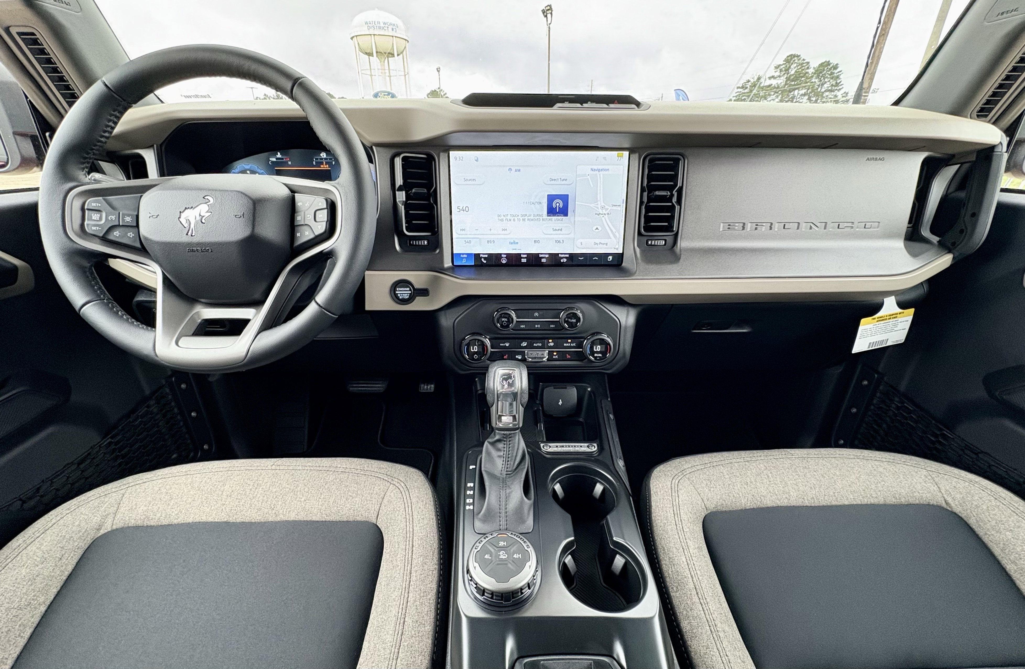 2026 Ford Bronco Big Bend®