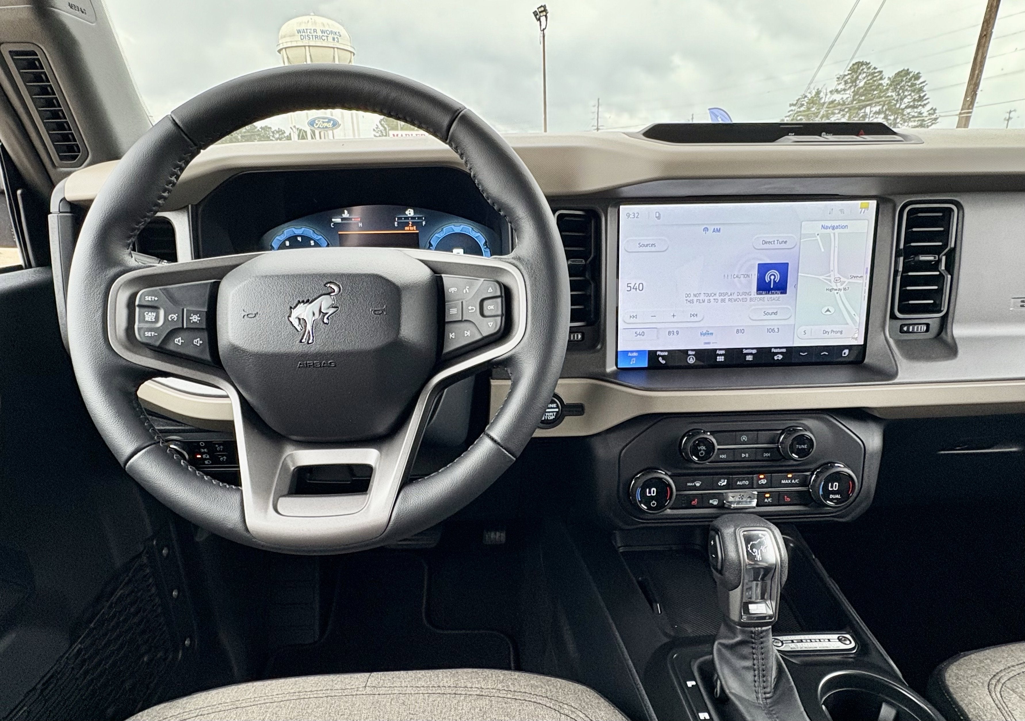 2026 Ford Bronco Big Bend®