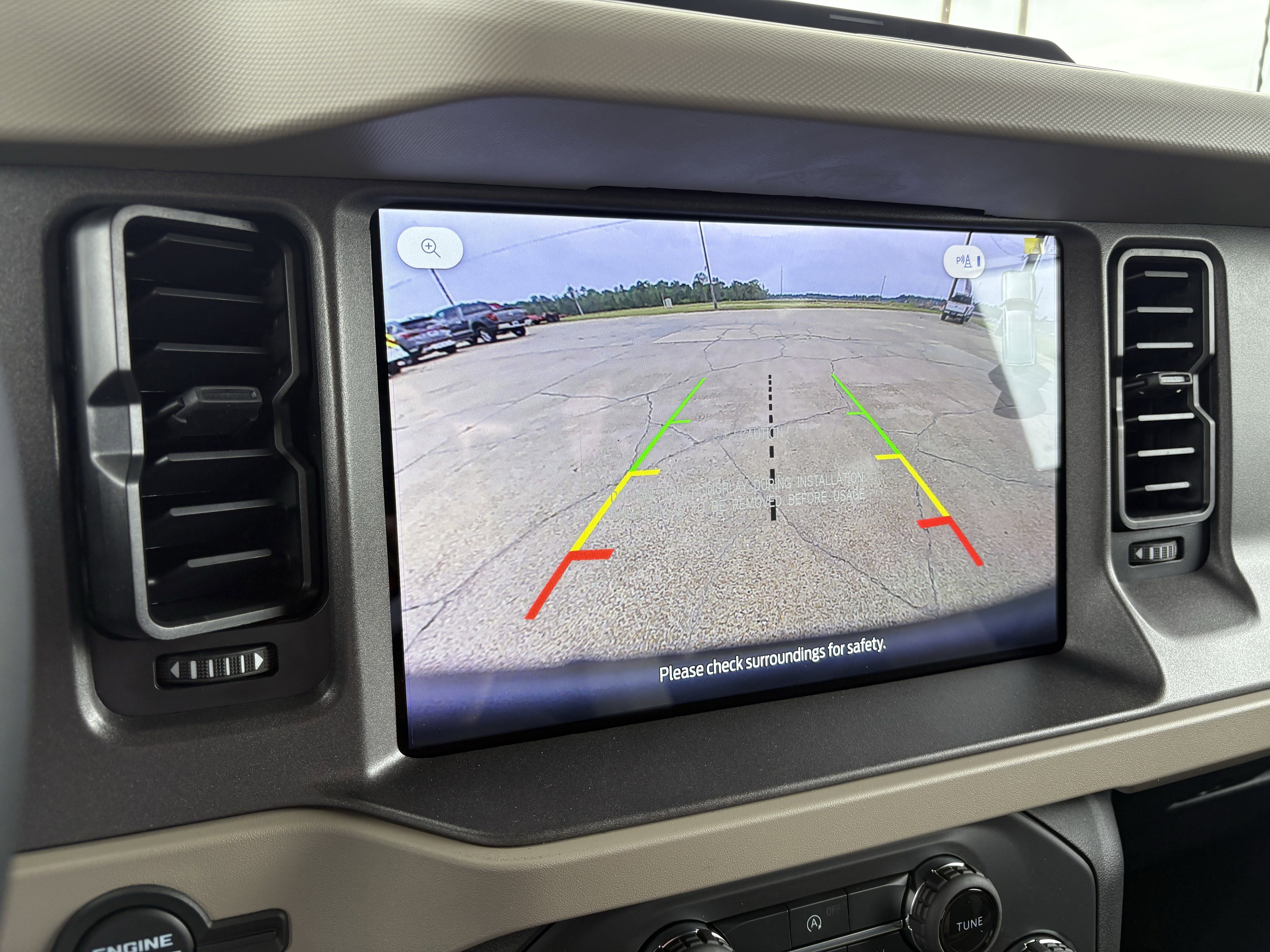 2026 Ford Bronco Big Bend®