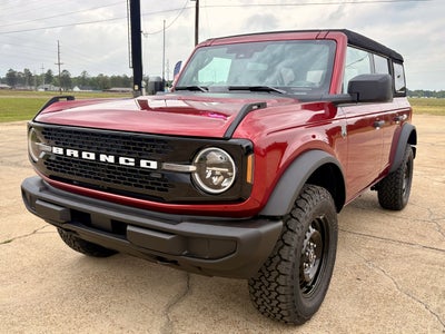 2026 Ford Bronco Big Bend®