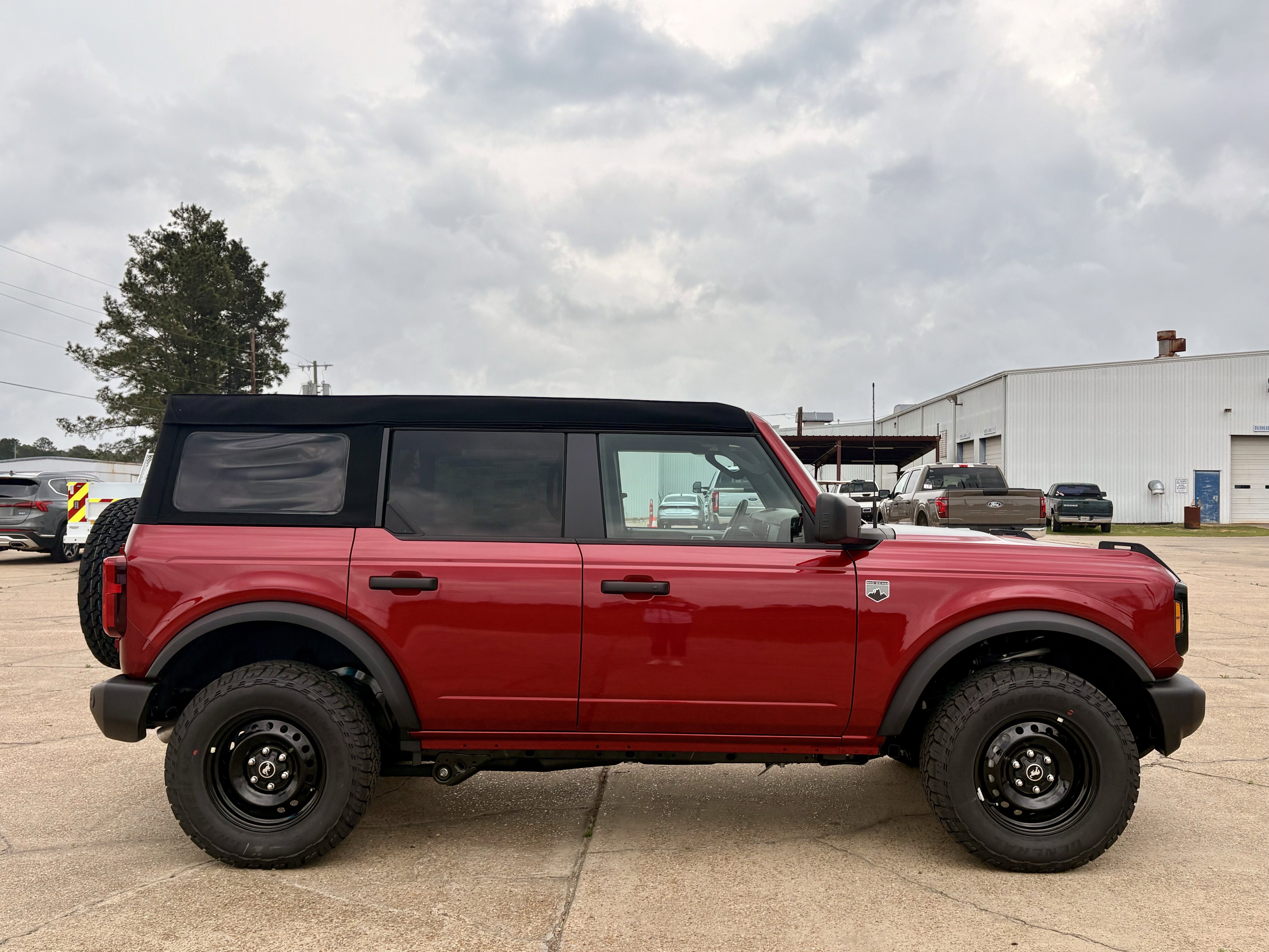 2026 Ford Bronco Big Bend®