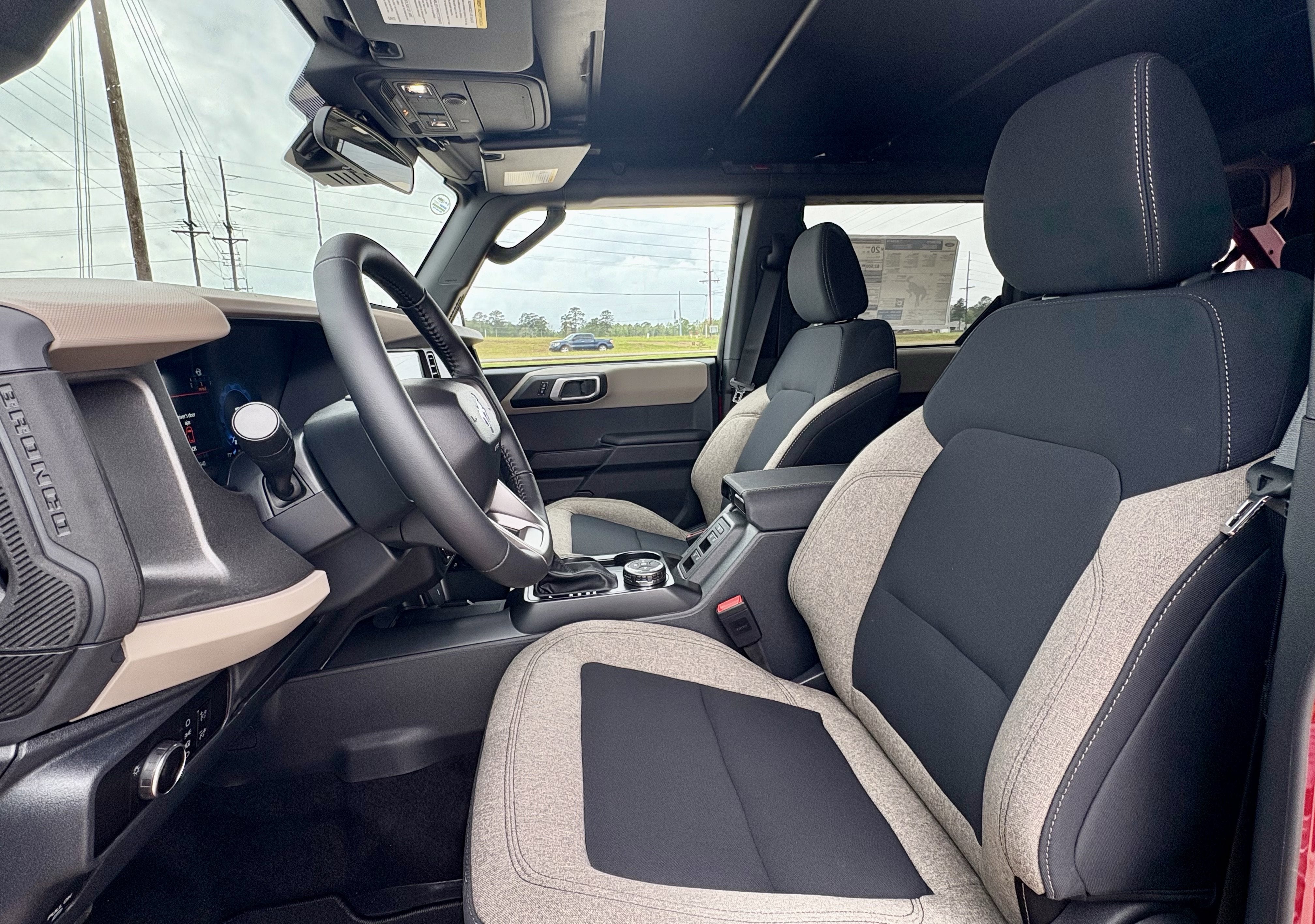 2026 Ford Bronco Big Bend®