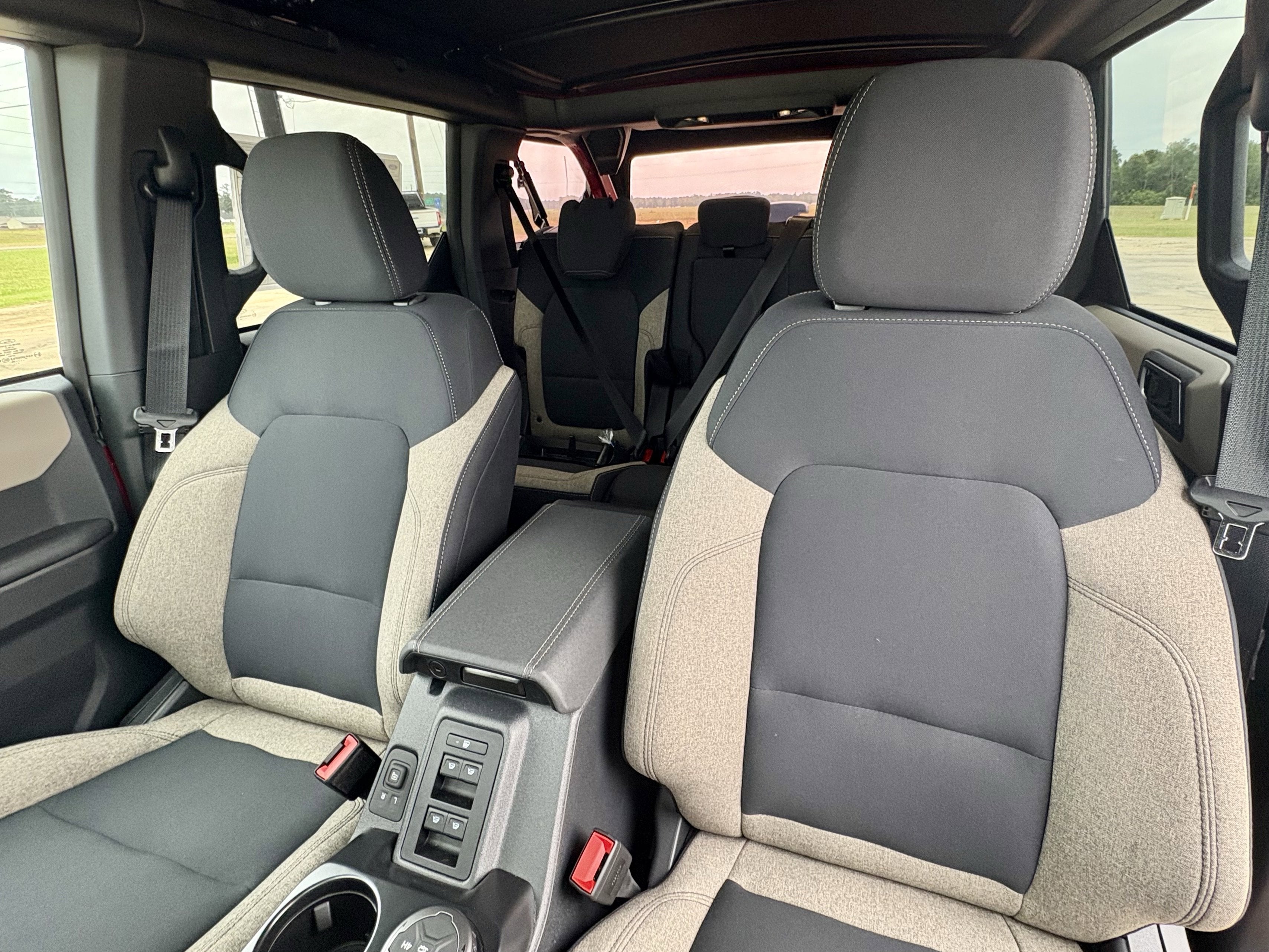 2026 Ford Bronco Big Bend®