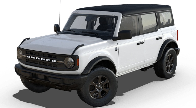 2025 Ford Bronco Big Bend®