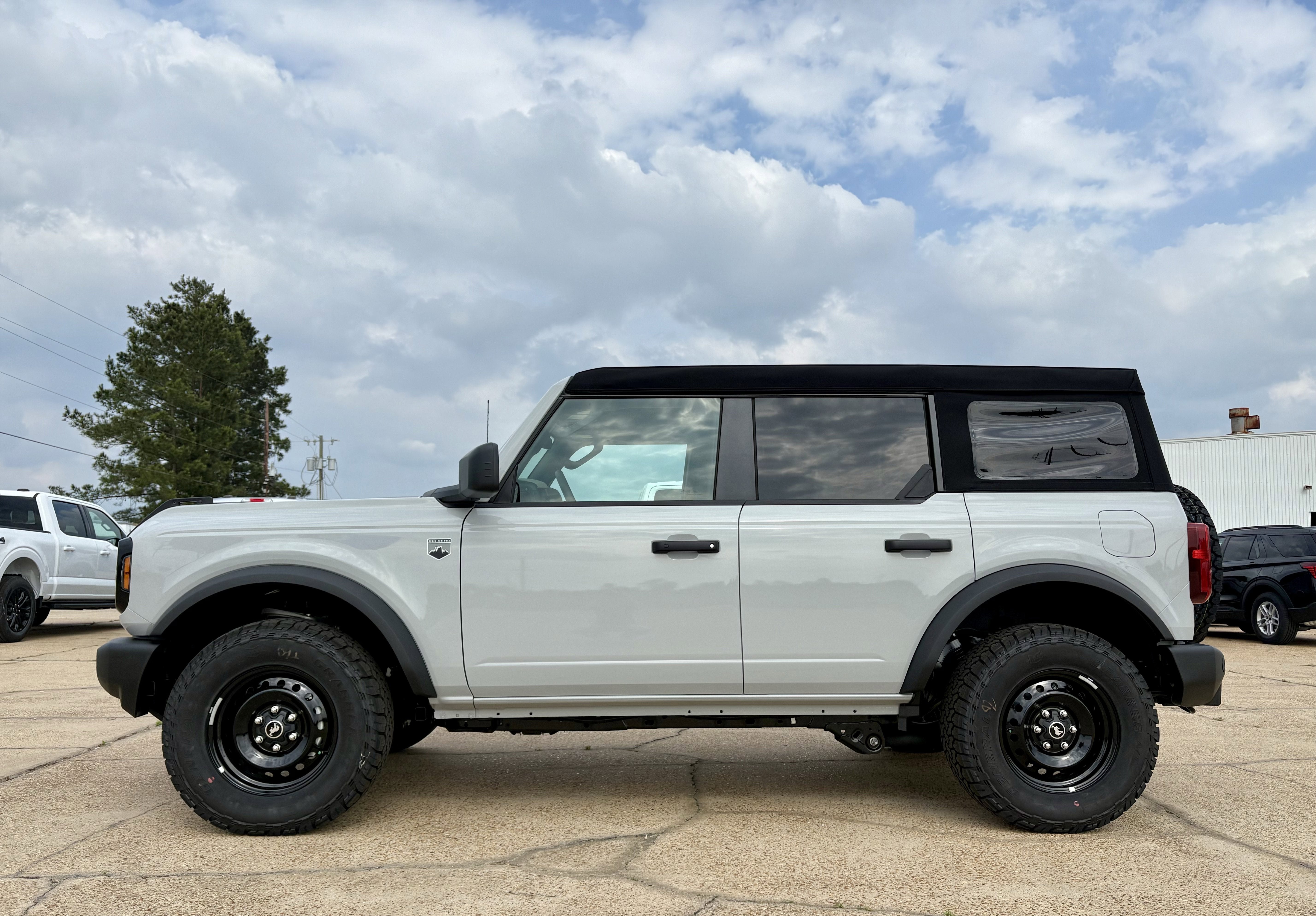 2026 Ford Bronco Big Bend®