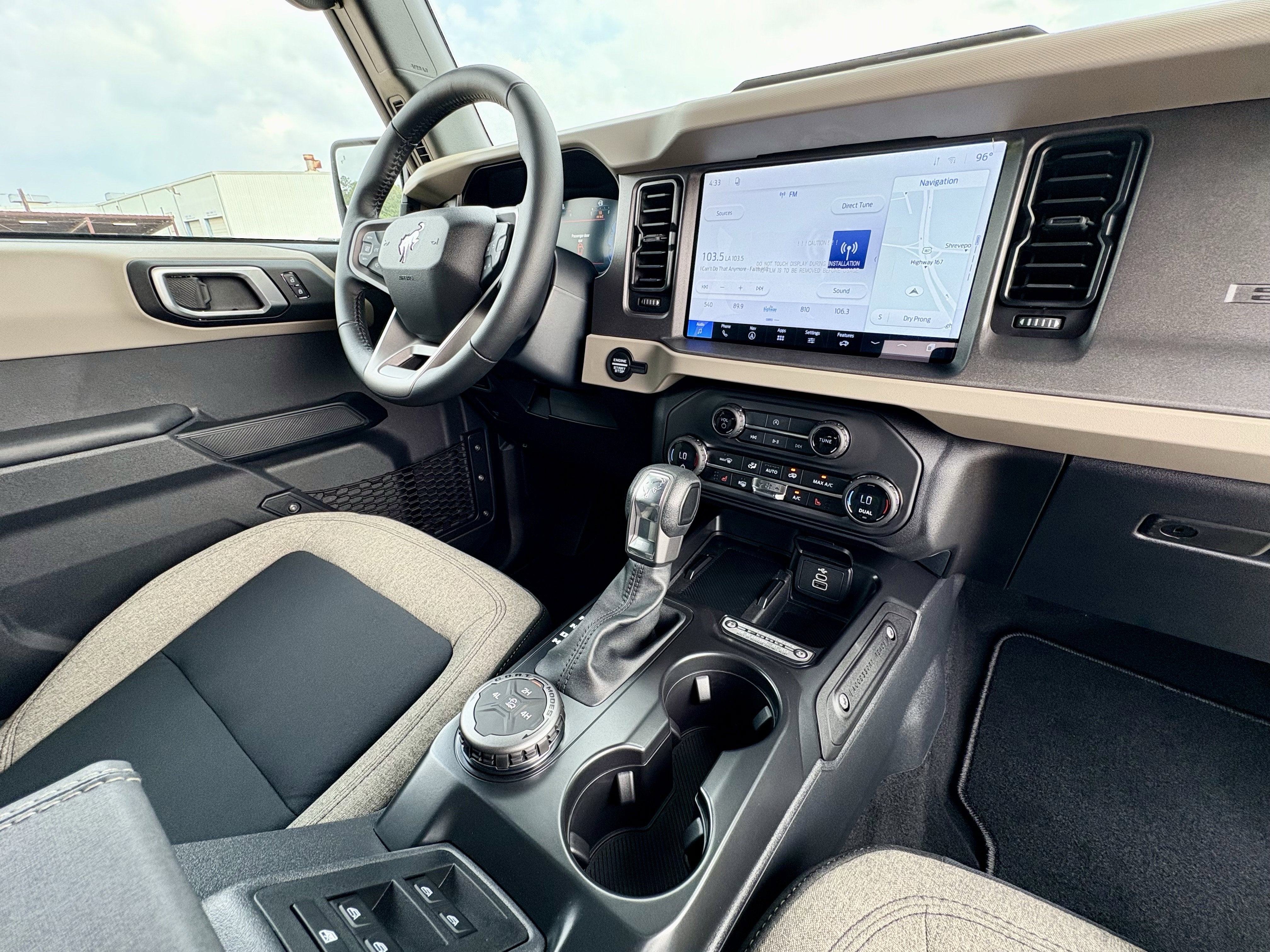 2026 Ford Bronco Big Bend®