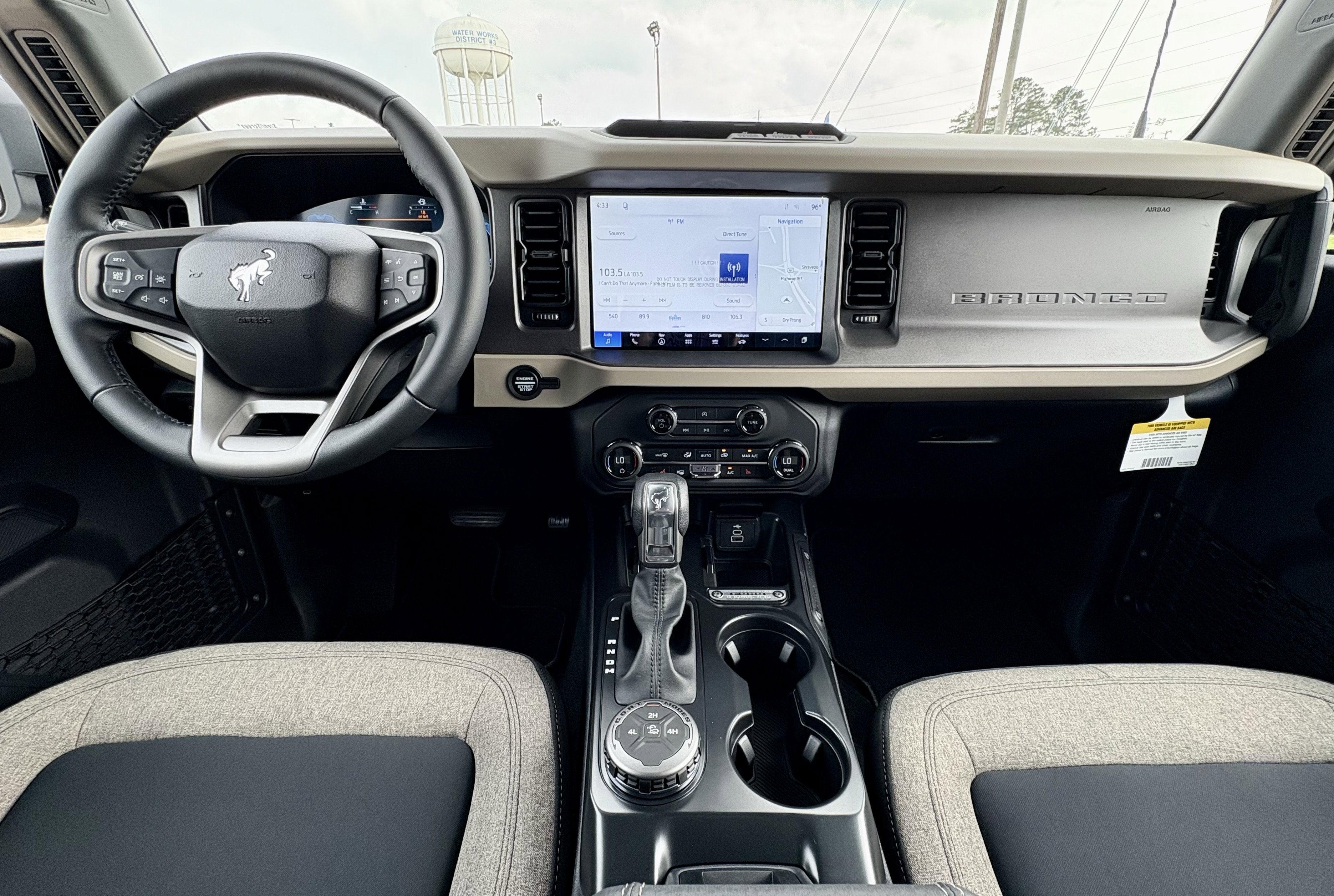 2026 Ford Bronco Big Bend®