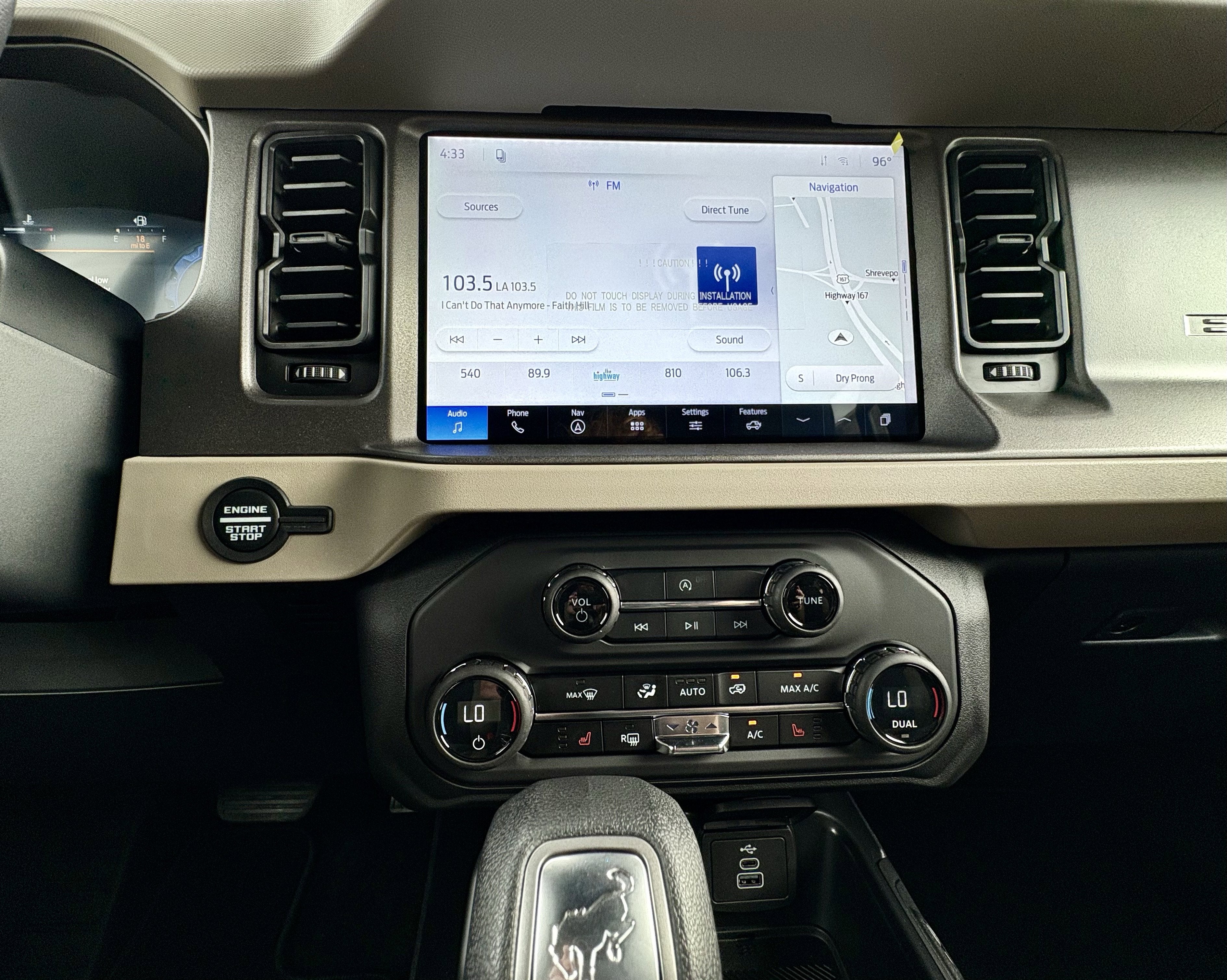 2026 Ford Bronco Big Bend®