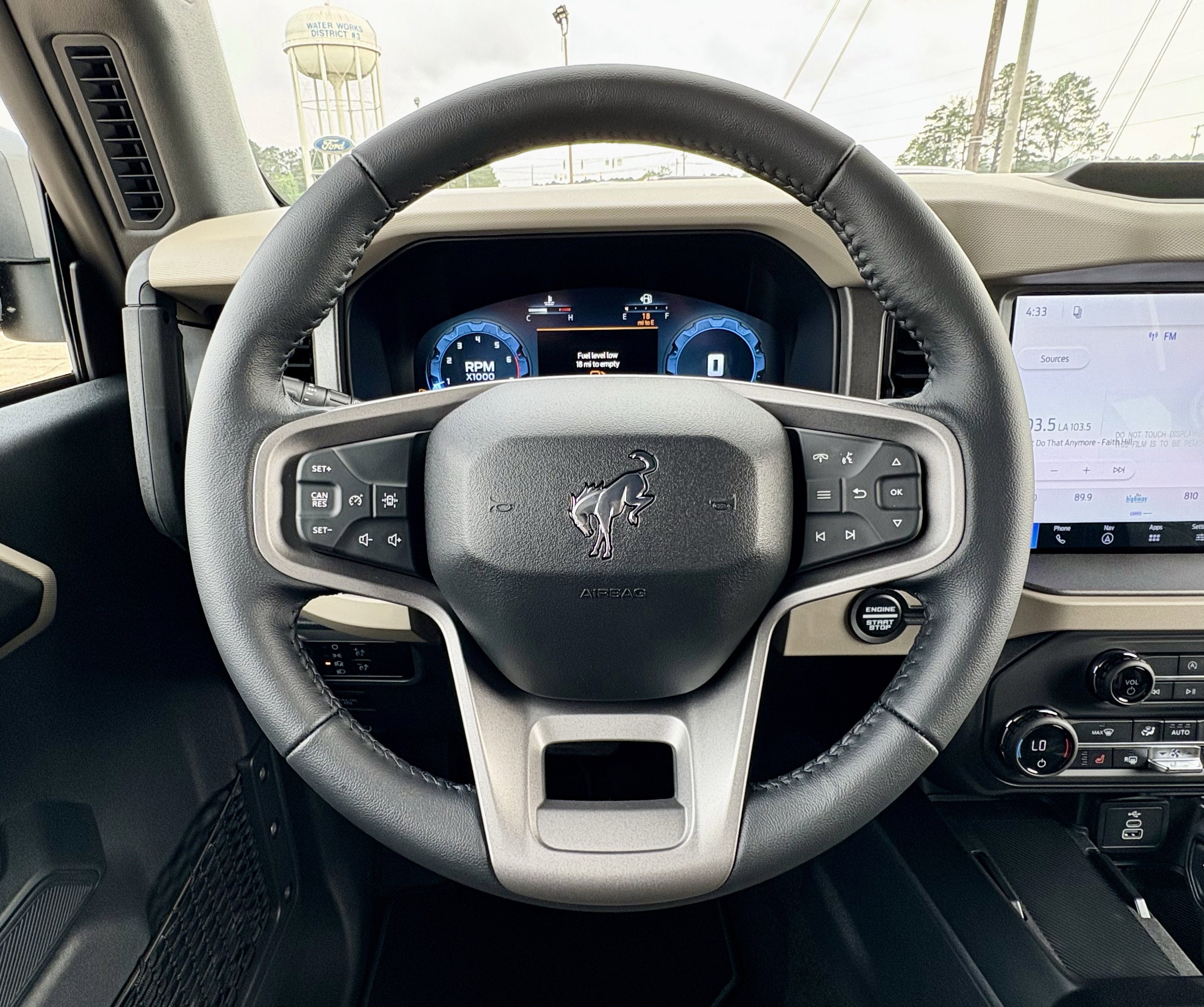 2026 Ford Bronco Big Bend®