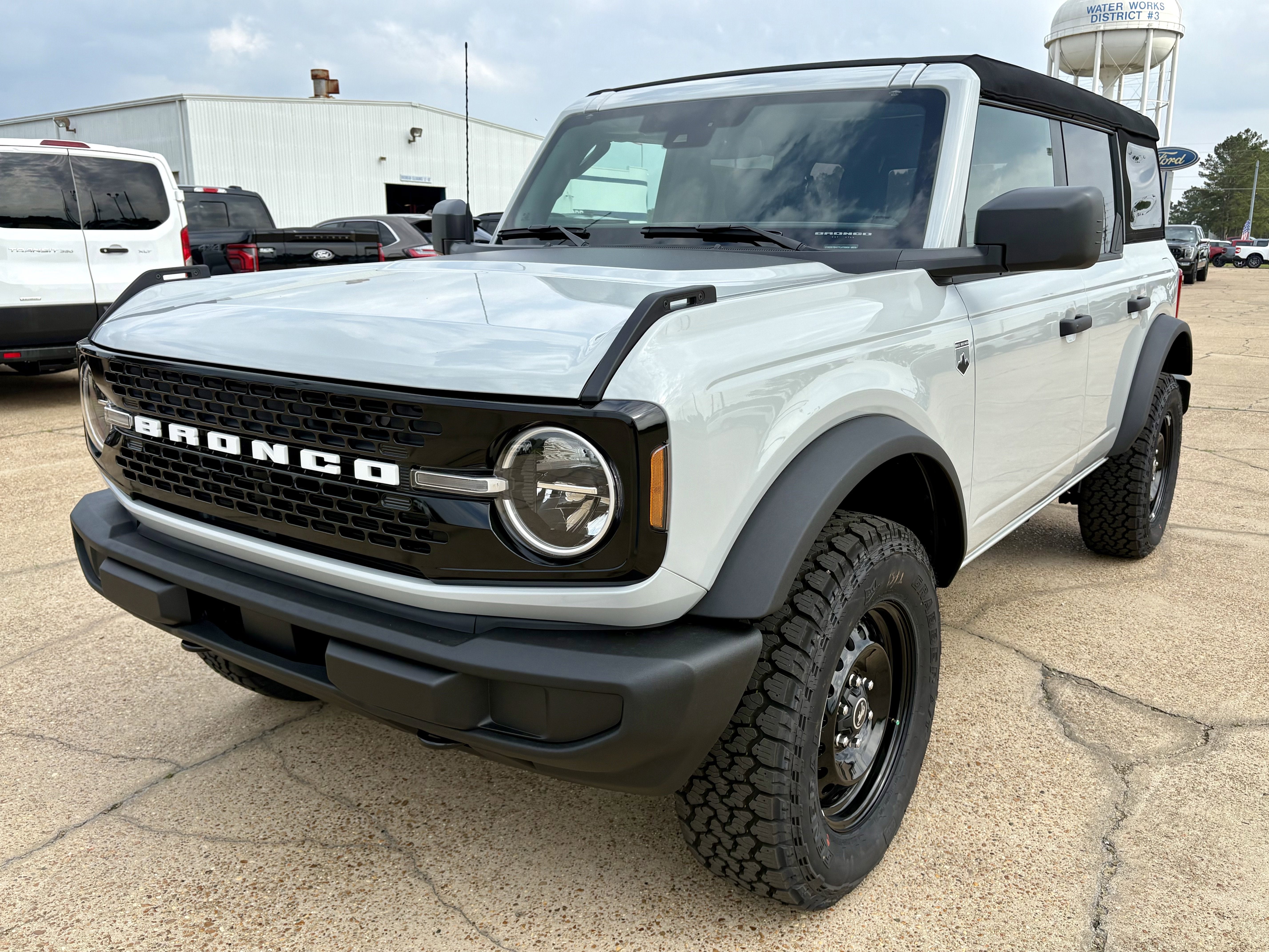 2026 Ford Bronco Big Bend®