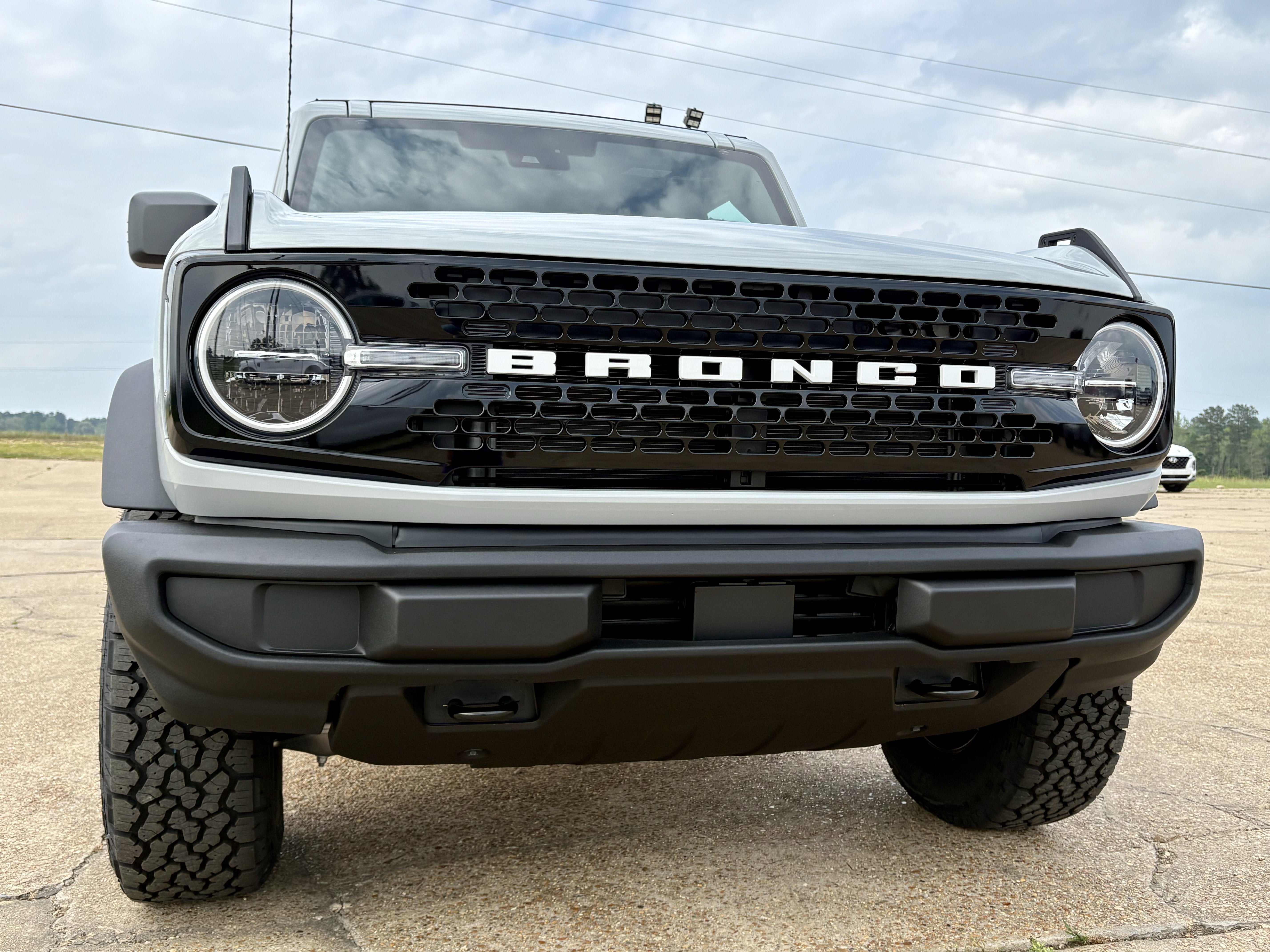 2026 Ford Bronco Big Bend®