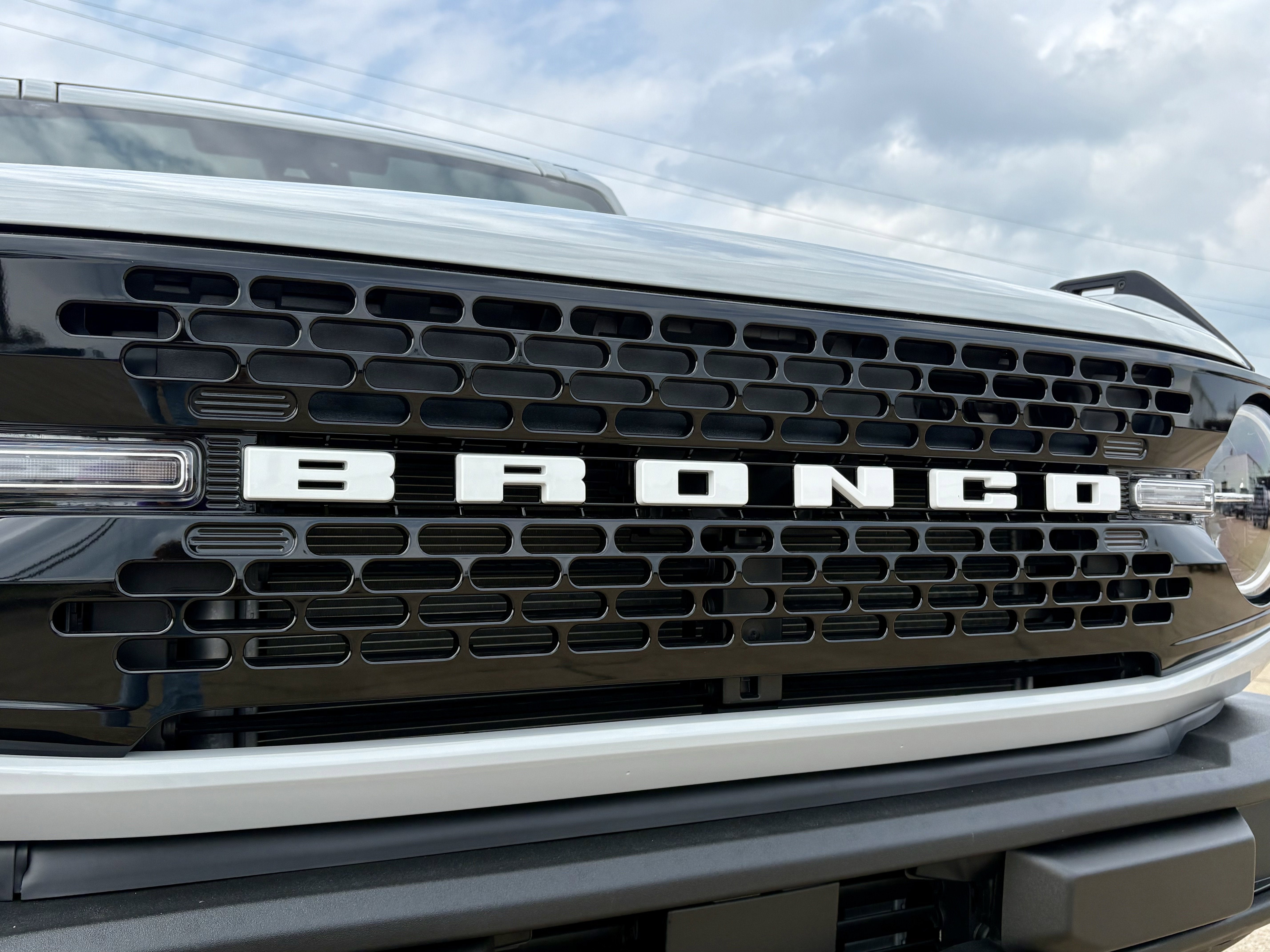 2026 Ford Bronco Big Bend®