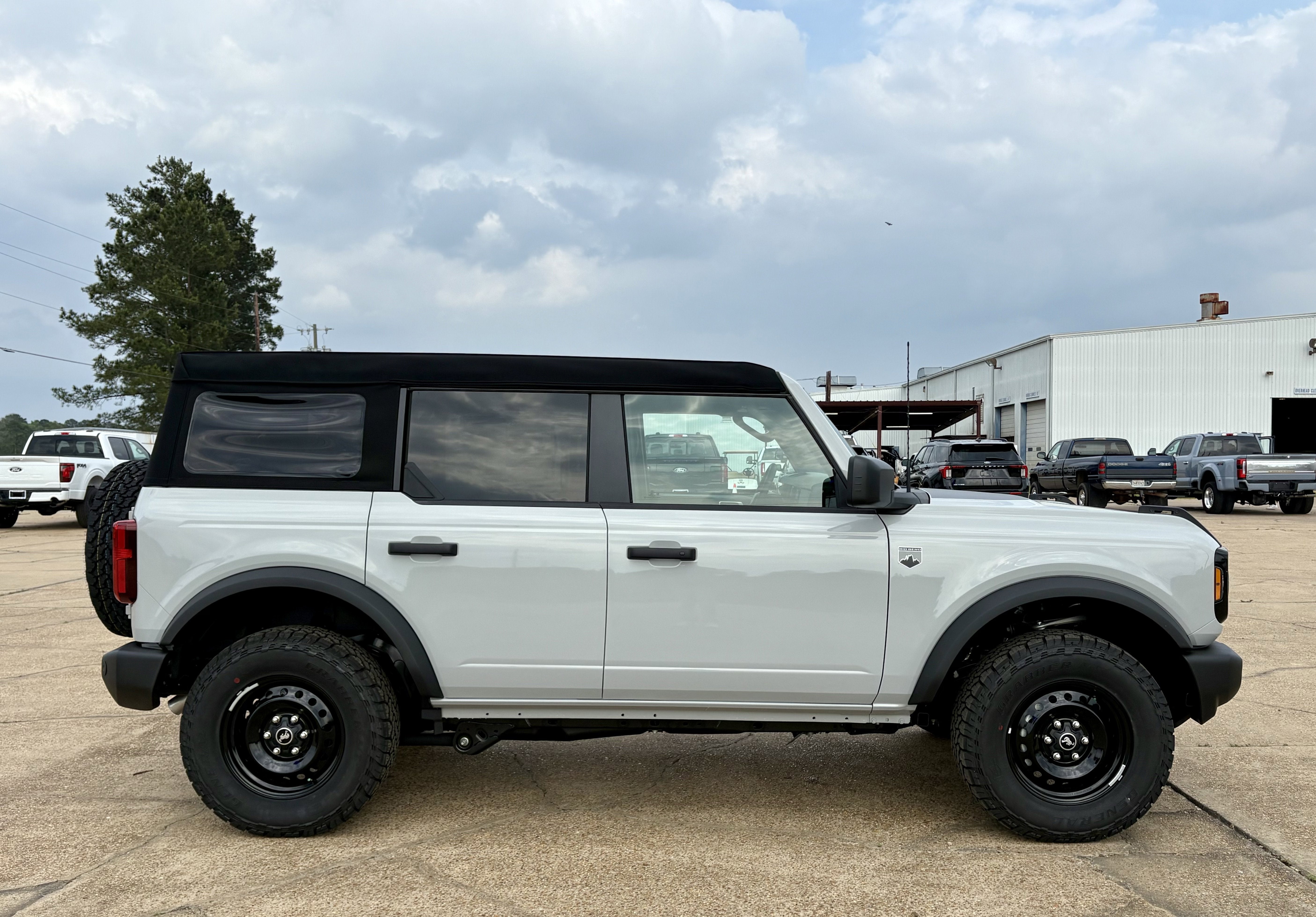 2026 Ford Bronco Big Bend®