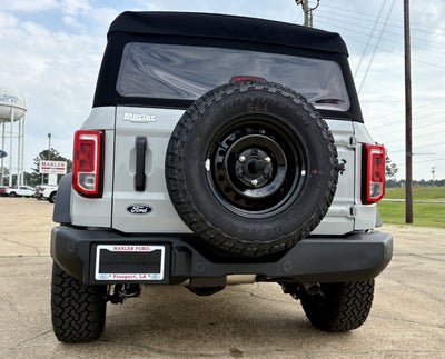 2026 Ford Bronco Big Bend®