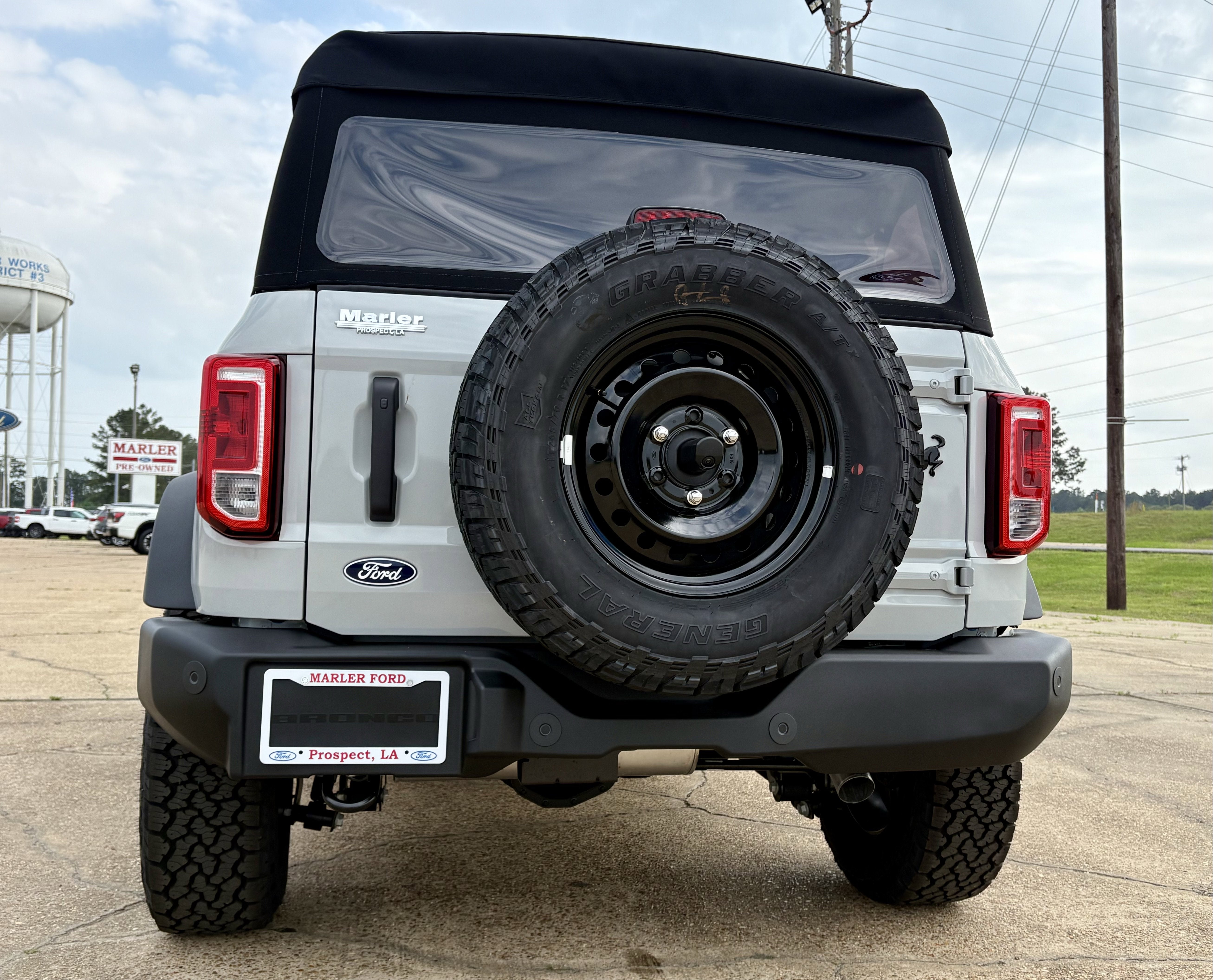 2026 Ford Bronco Big Bend®