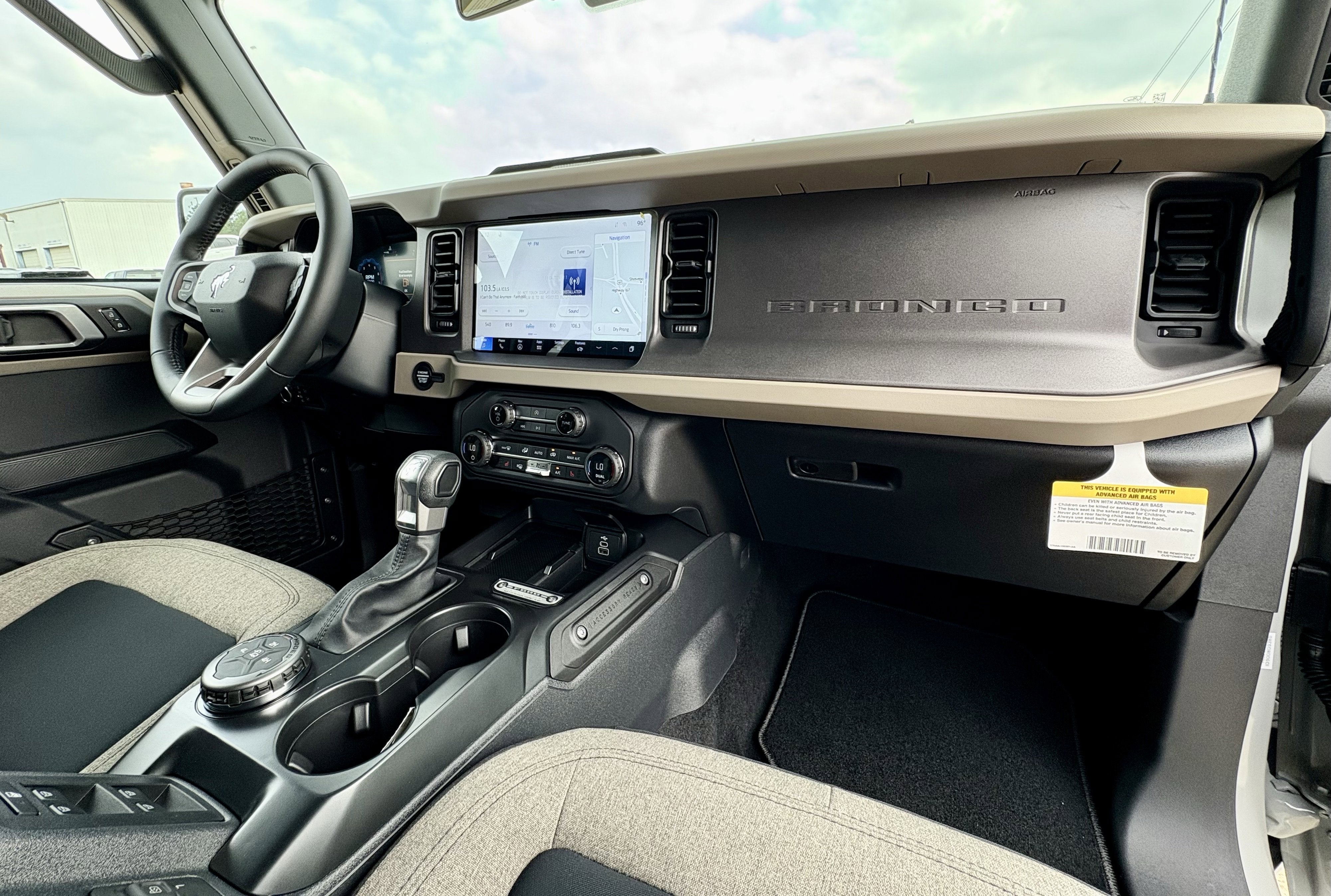 2026 Ford Bronco Big Bend®