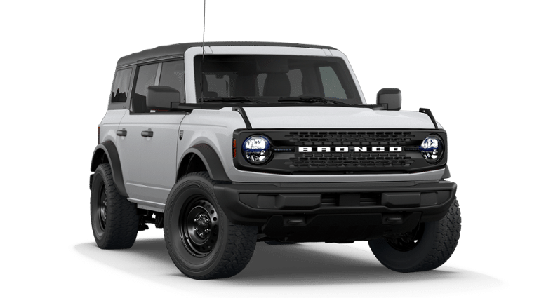 2026 Ford Bronco Big Bend®