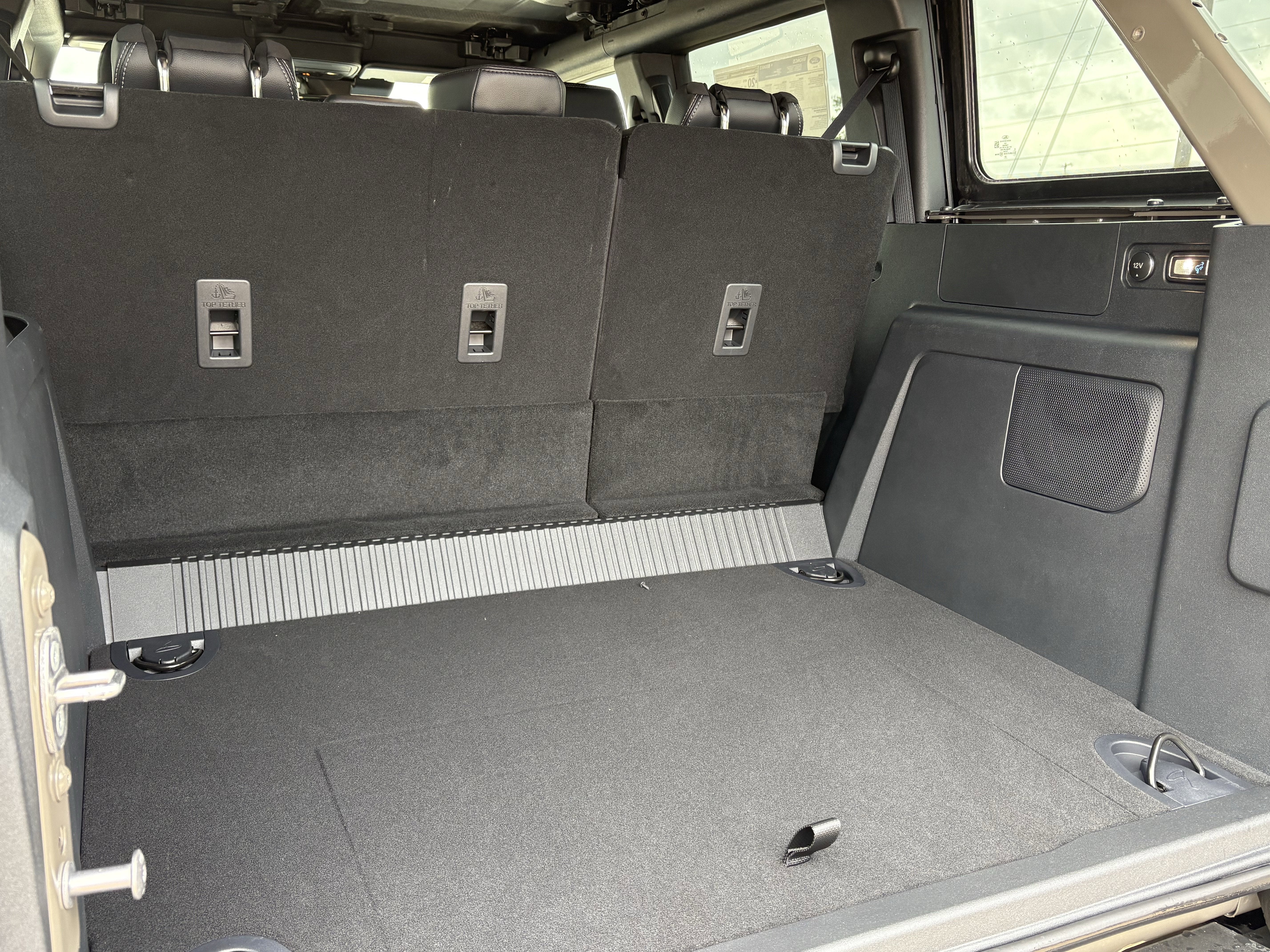 2025 Ford Bronco Outer Banks®