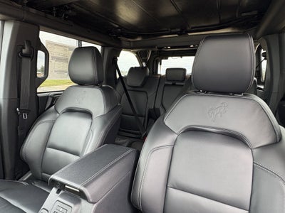 2025 Ford Bronco Outer Banks®