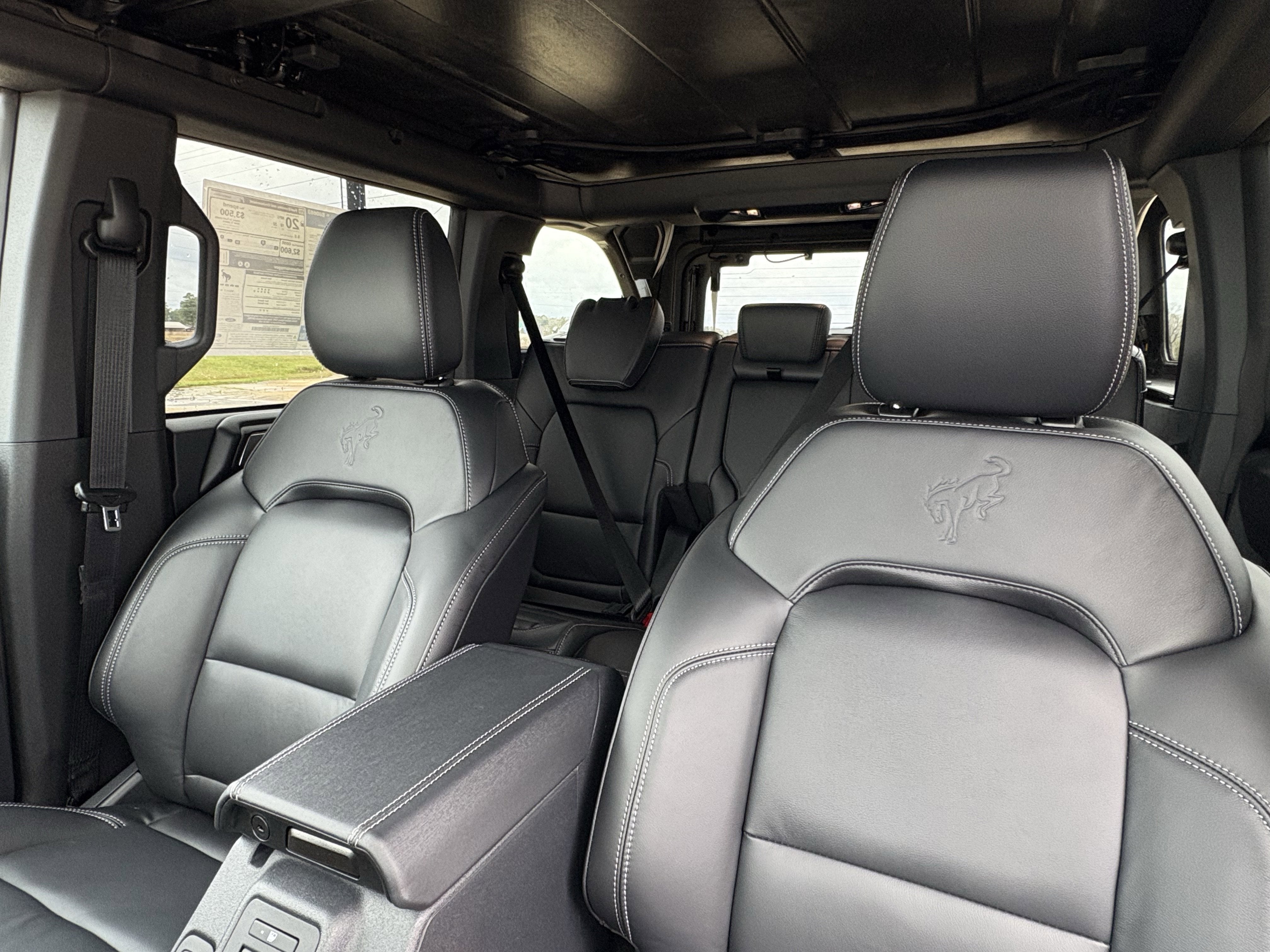 2025 Ford Bronco Outer Banks®