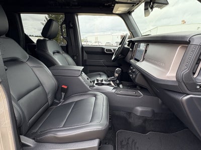 2025 Ford Bronco Outer Banks®