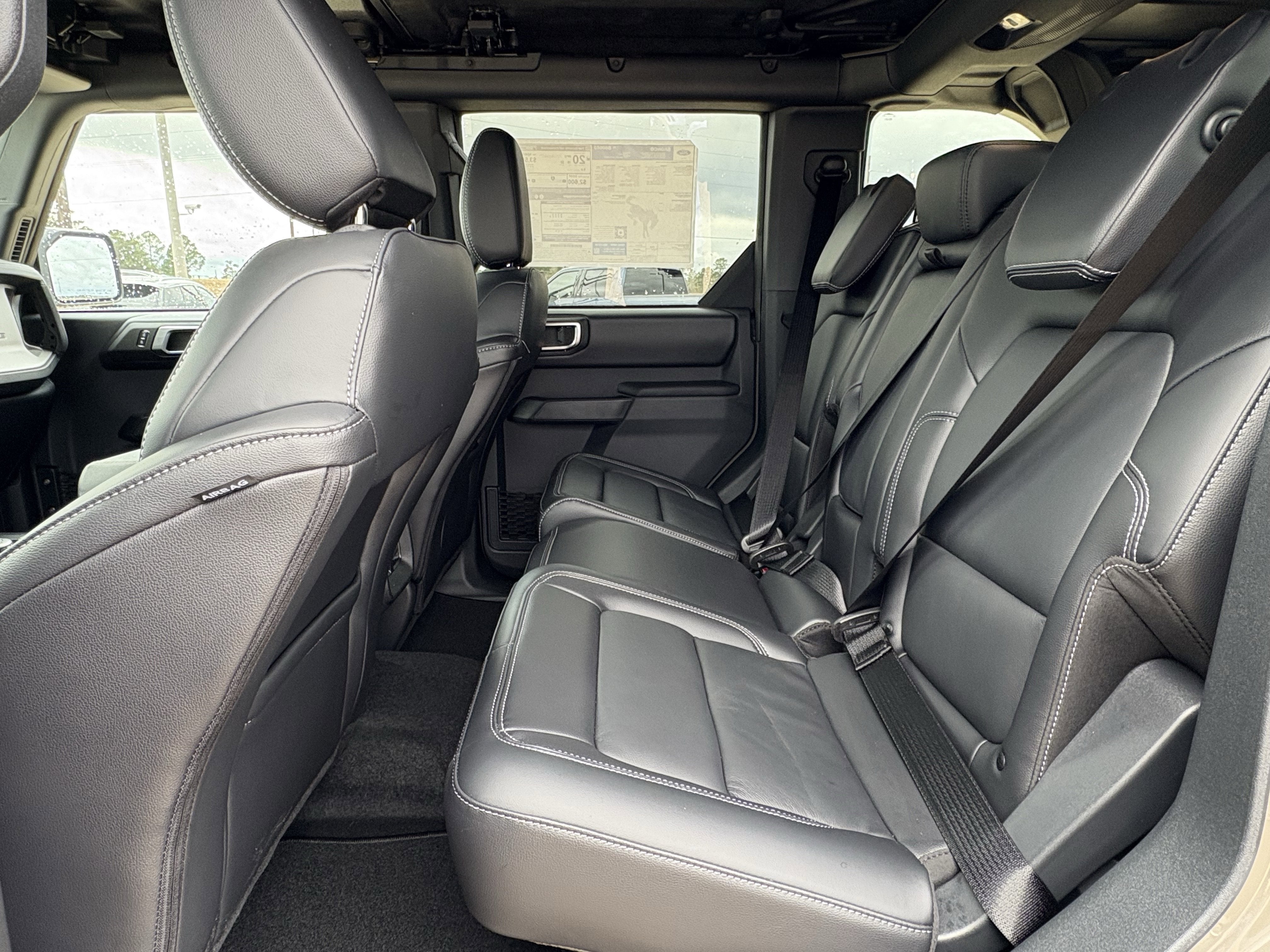 2025 Ford Bronco Outer Banks®