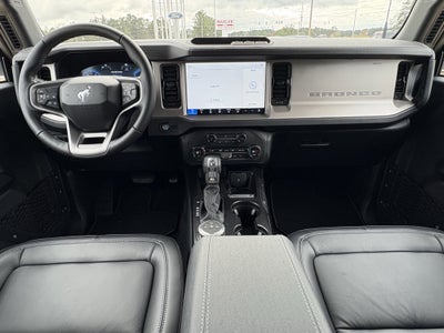 2025 Ford Bronco Outer Banks®