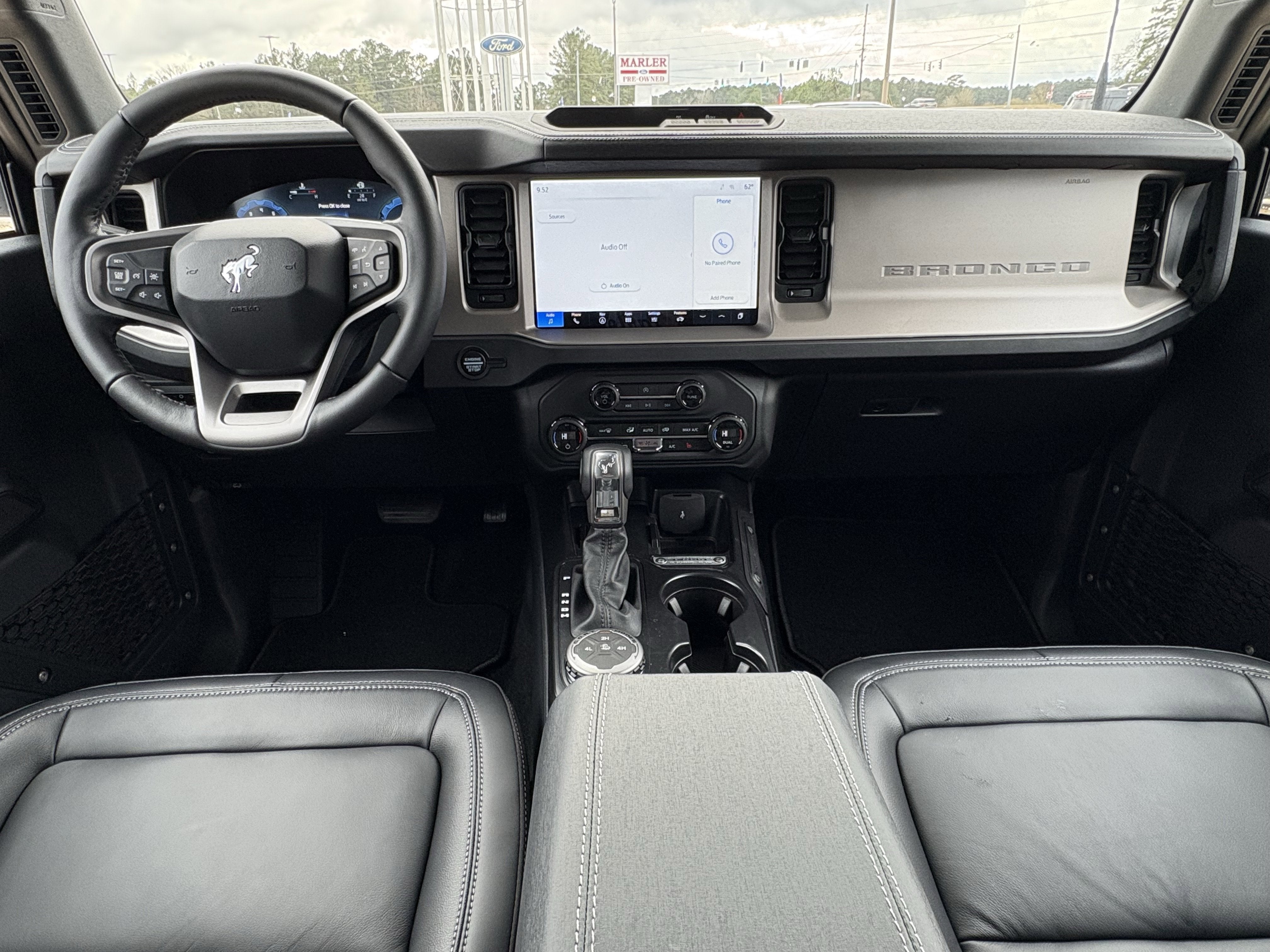 2025 Ford Bronco Outer Banks®