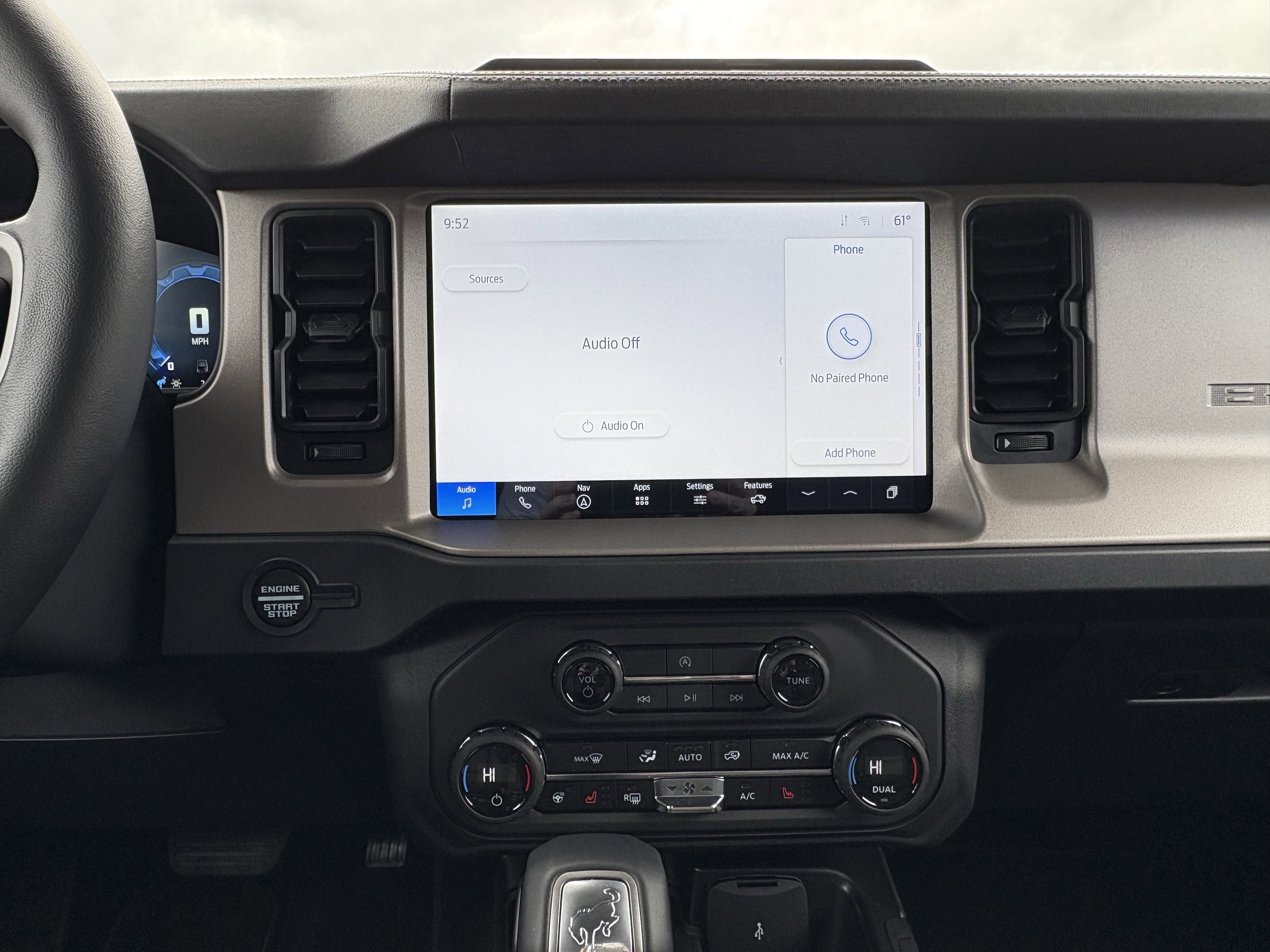 2025 Ford Bronco Outer Banks®