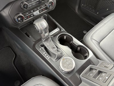 2025 Ford Bronco Outer Banks®