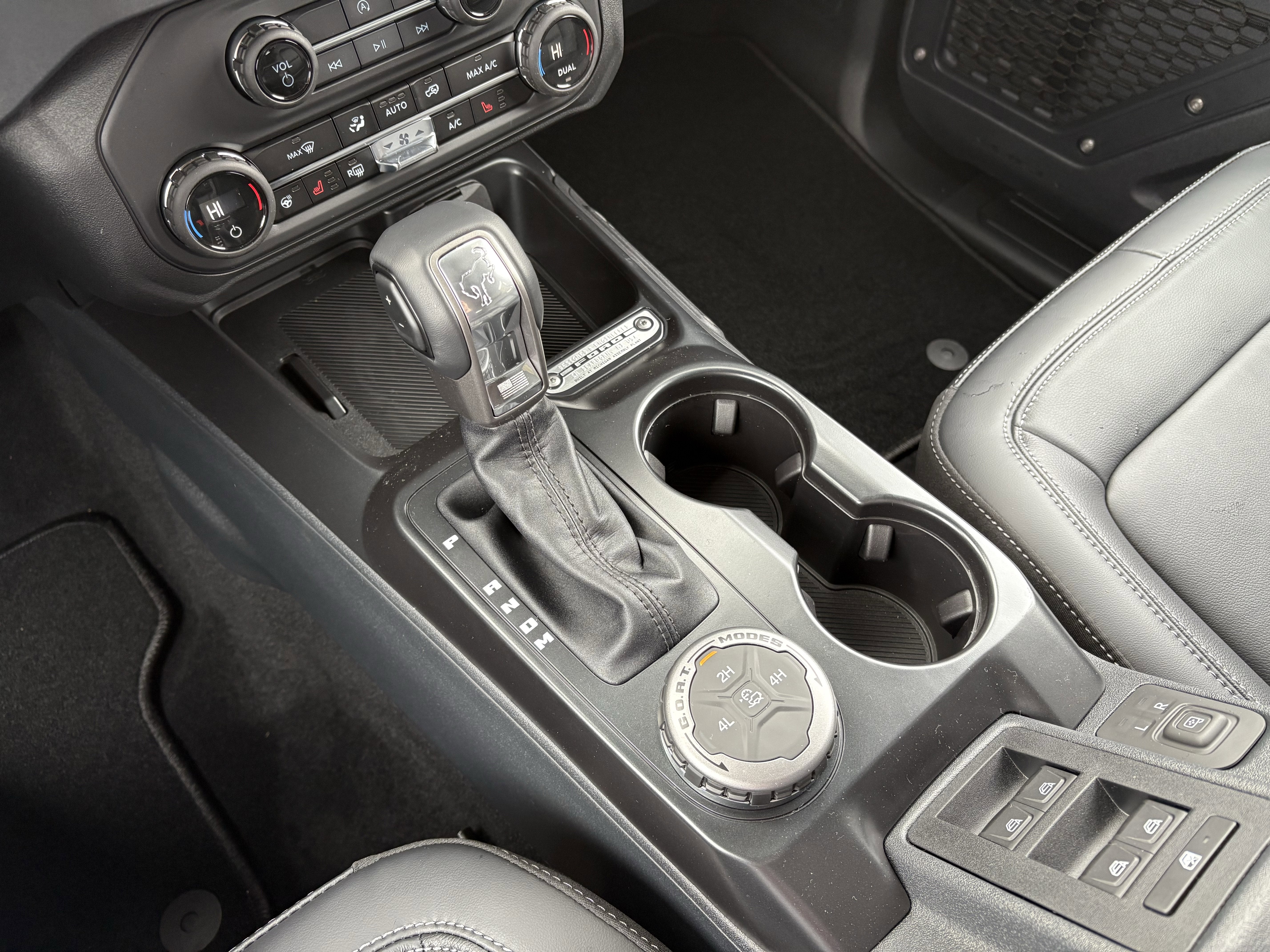 2025 Ford Bronco Outer Banks®