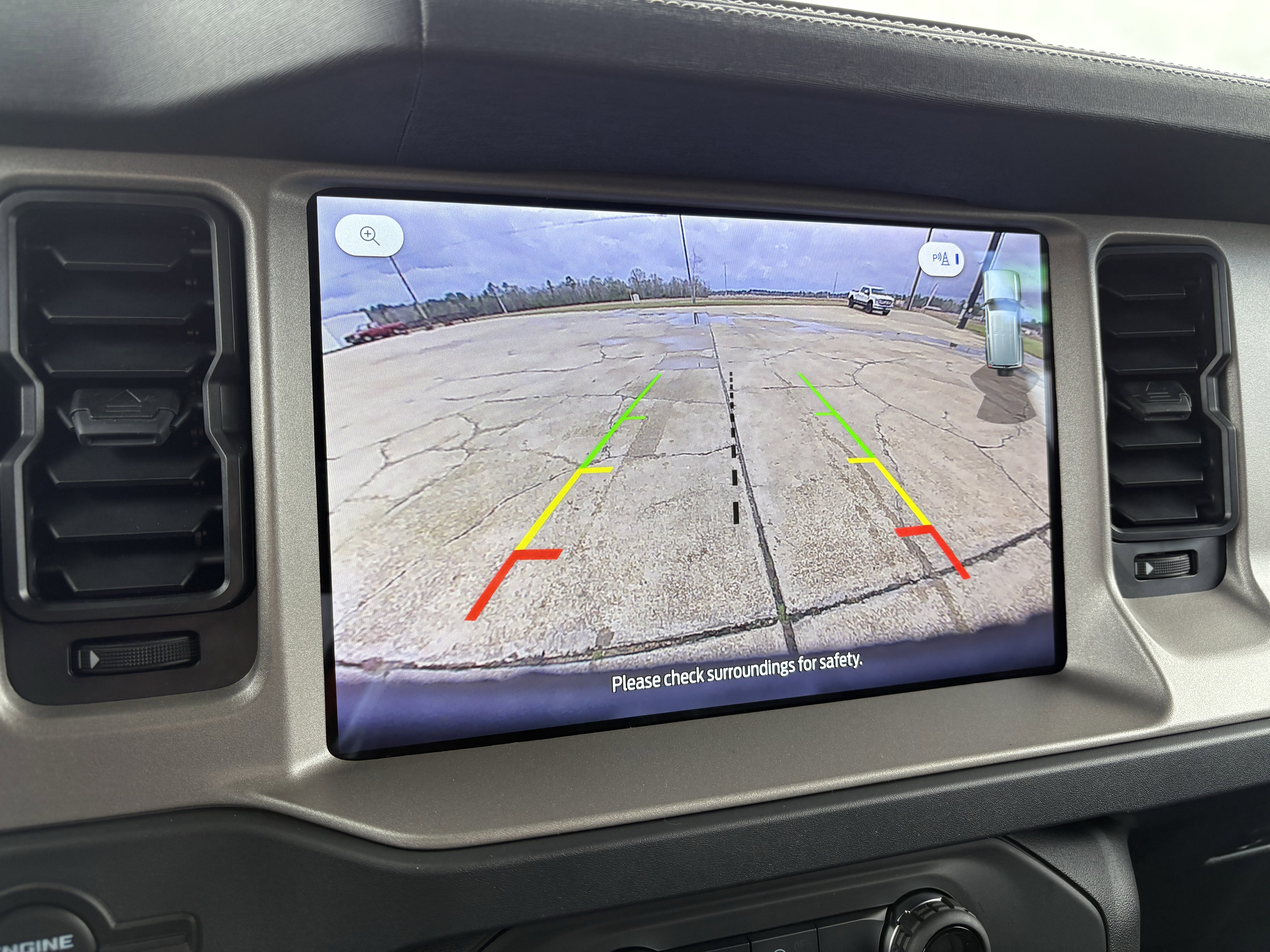 2025 Ford Bronco Outer Banks®