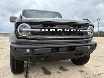 2025 Ford Bronco Outer Banks®
