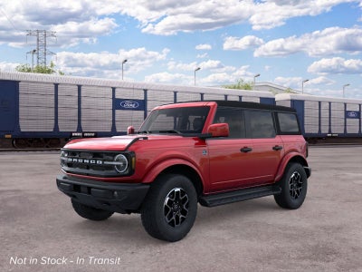 2026 Ford Bronco Outer Banks®