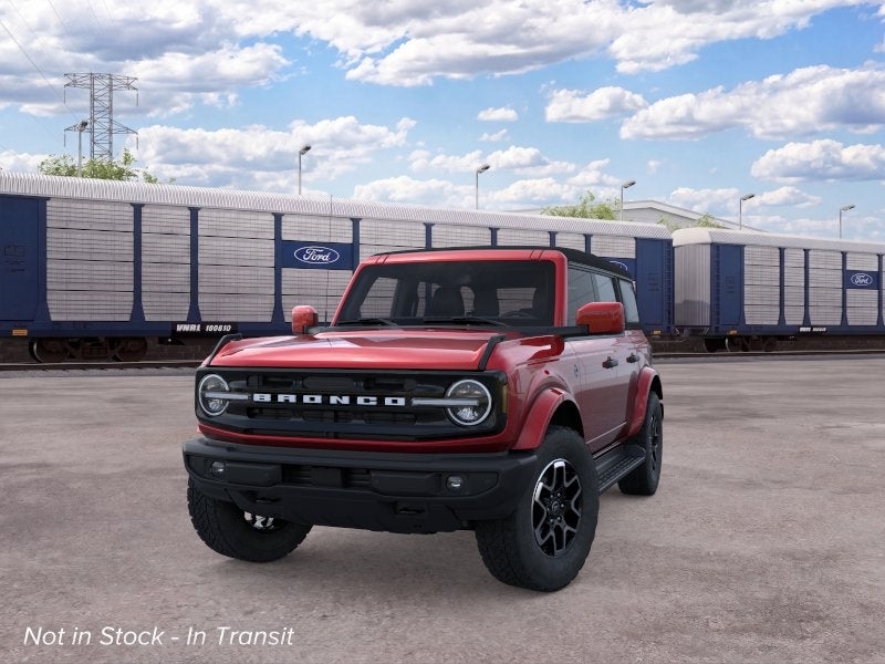 2026 Ford Bronco Outer Banks®